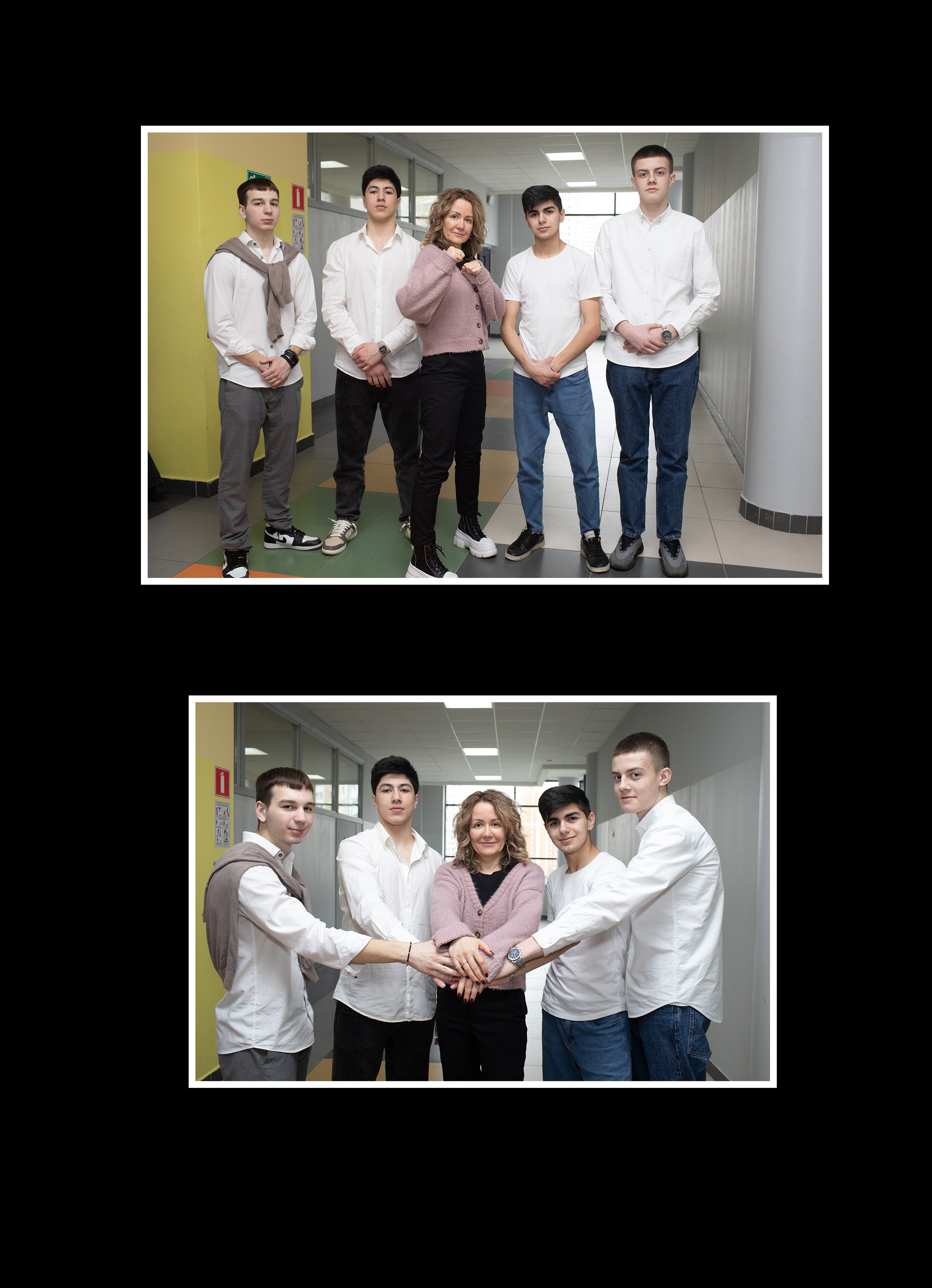 9-11 классы «Черный квадрат» Много страничный с типографскими страницами 5500. Art photographer Nino