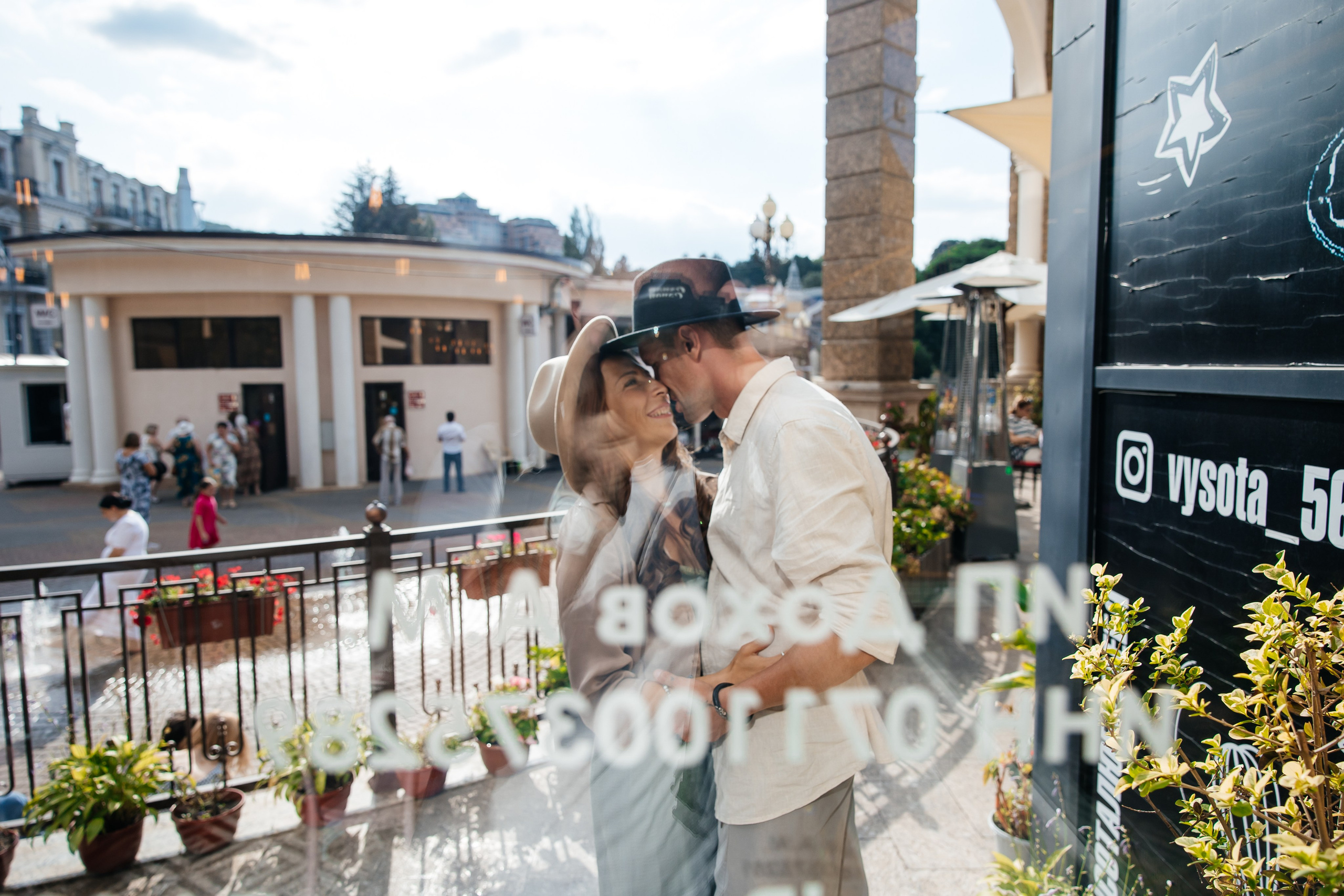 Кисловодские каникулы. Самый свадебный фотограф