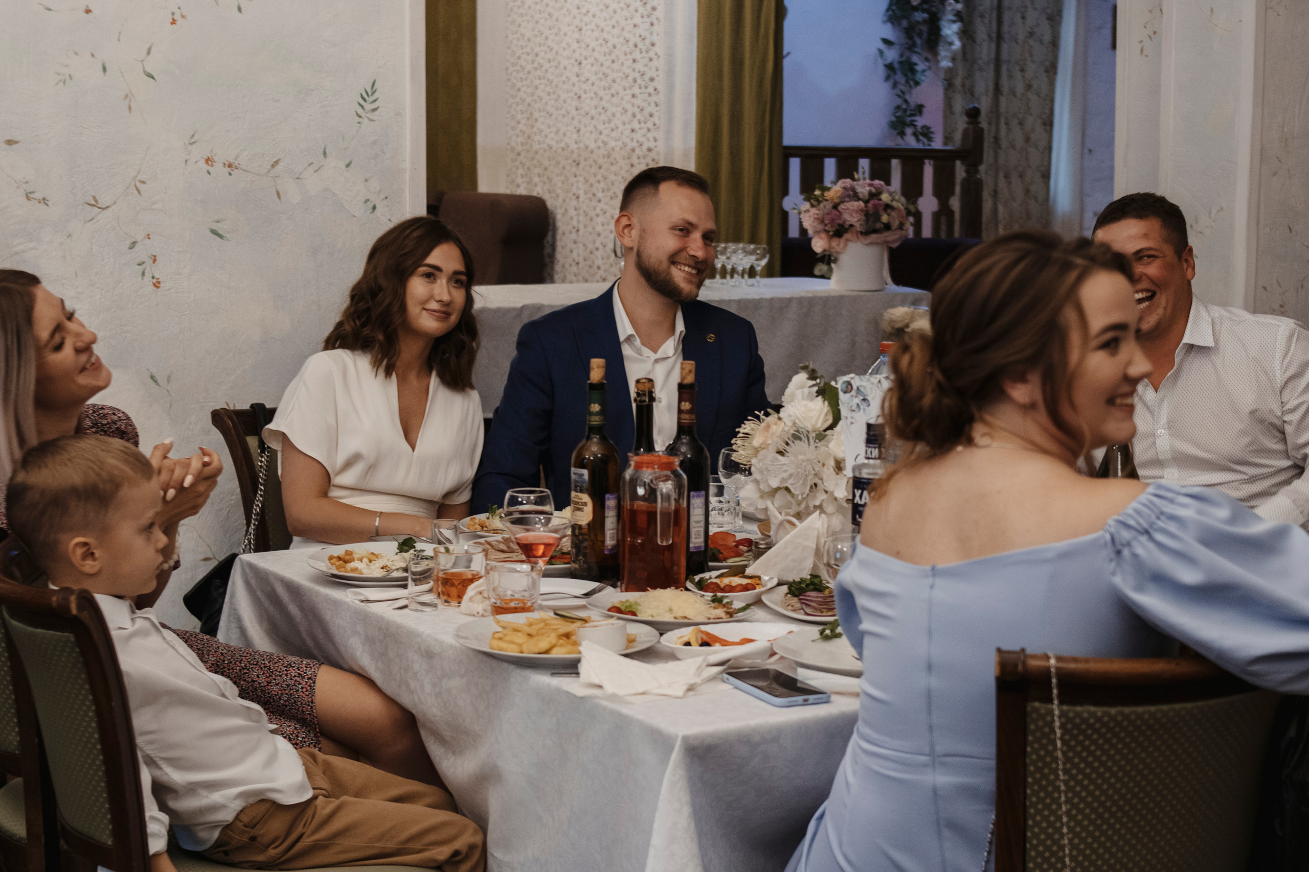 Саша и Вероника. Семейный фотограф Кострома/Санкт-Петребург Дарья Гавриченко