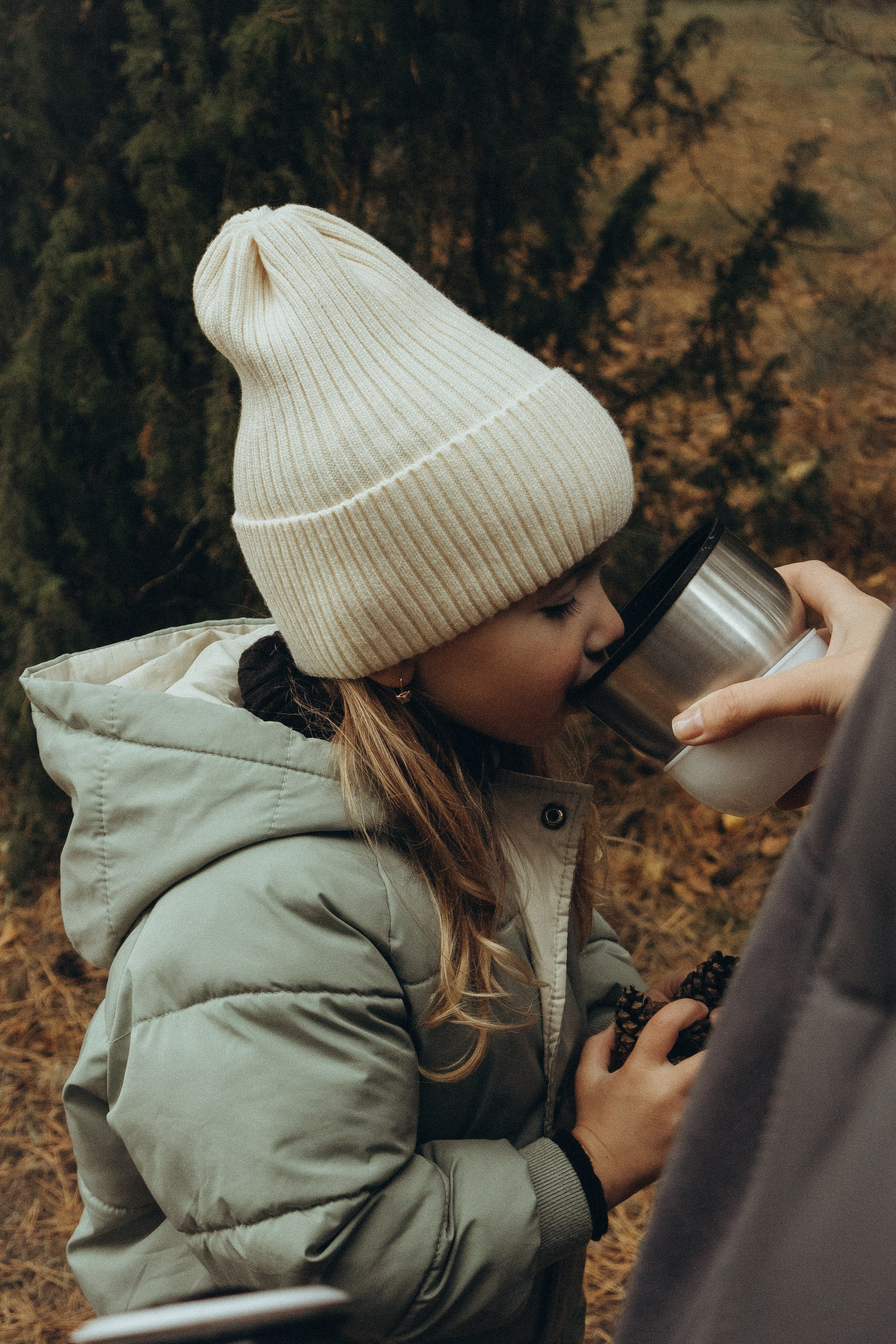 Осенний пикник. Фотограф Москва Алёна Суворова