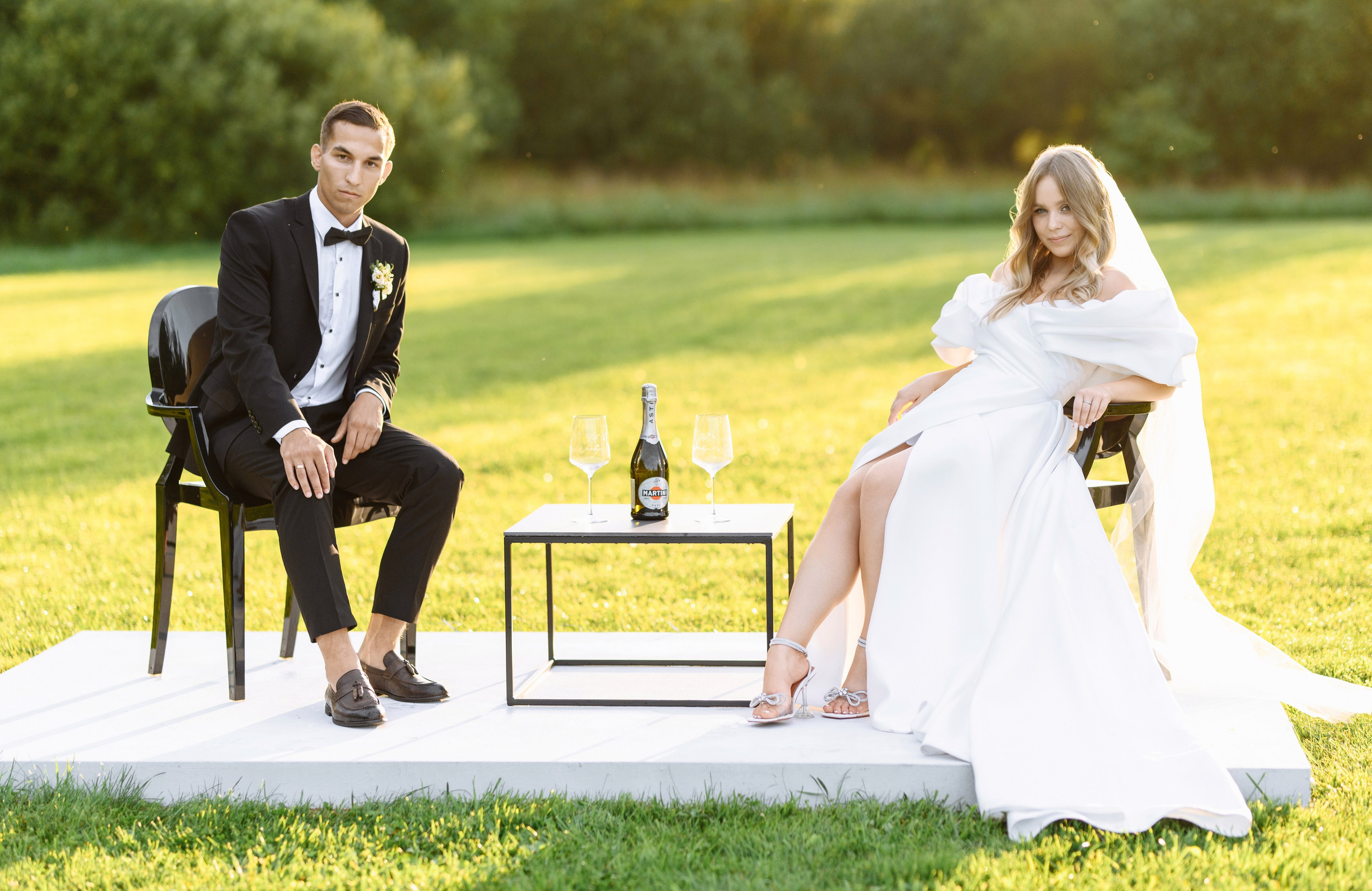 Дмитрий и Елизавета. Фотограф Кирилл Верт