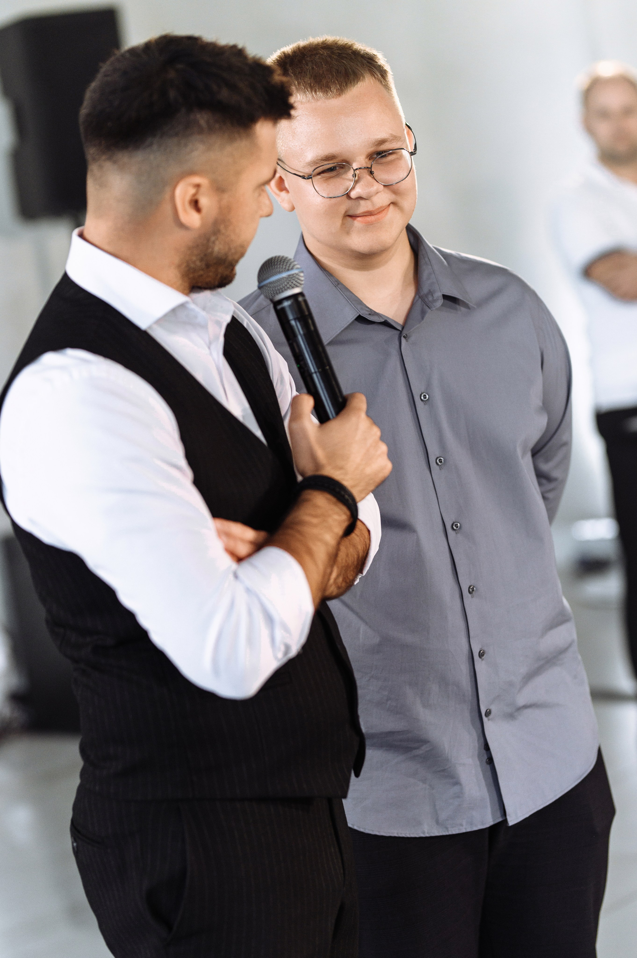 Алексей и Анна. Фотограф Кирилл Верт