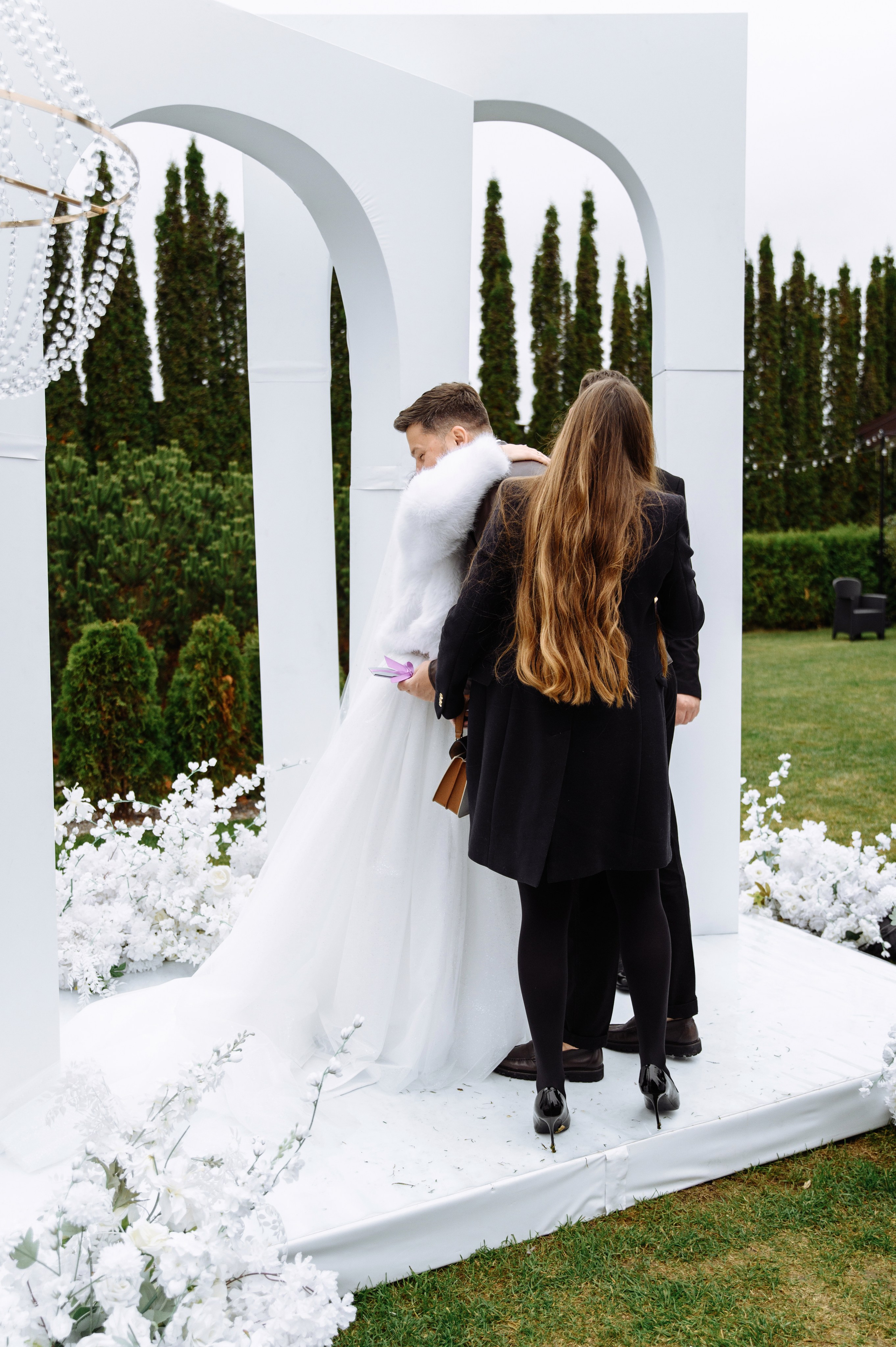 Евгений и Екатерина LA VILLA. Фотограф Кирилл Верт