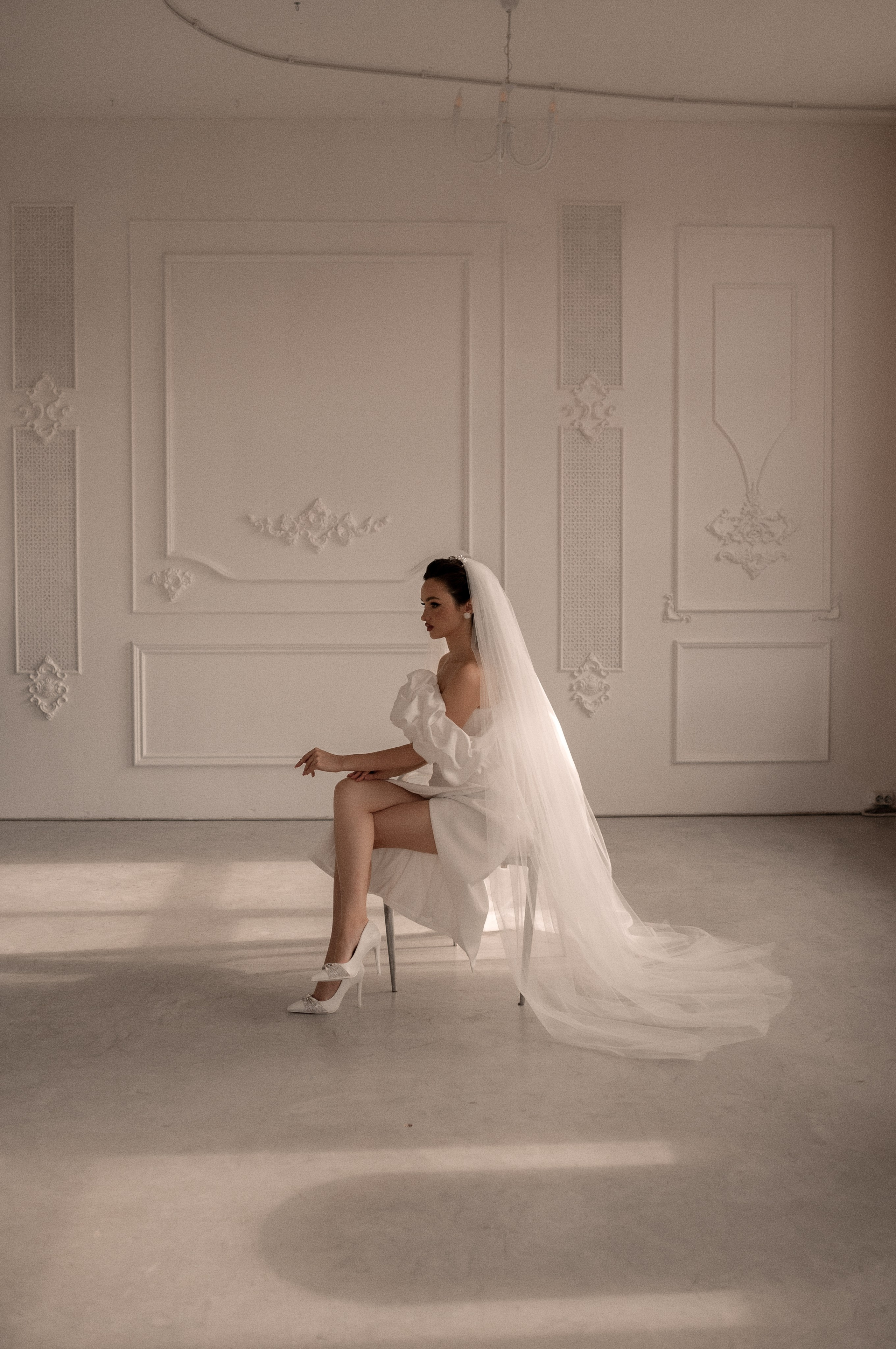 Невесты. Свадебный и семейный фотограф в Серпухове Александра Дерюшева