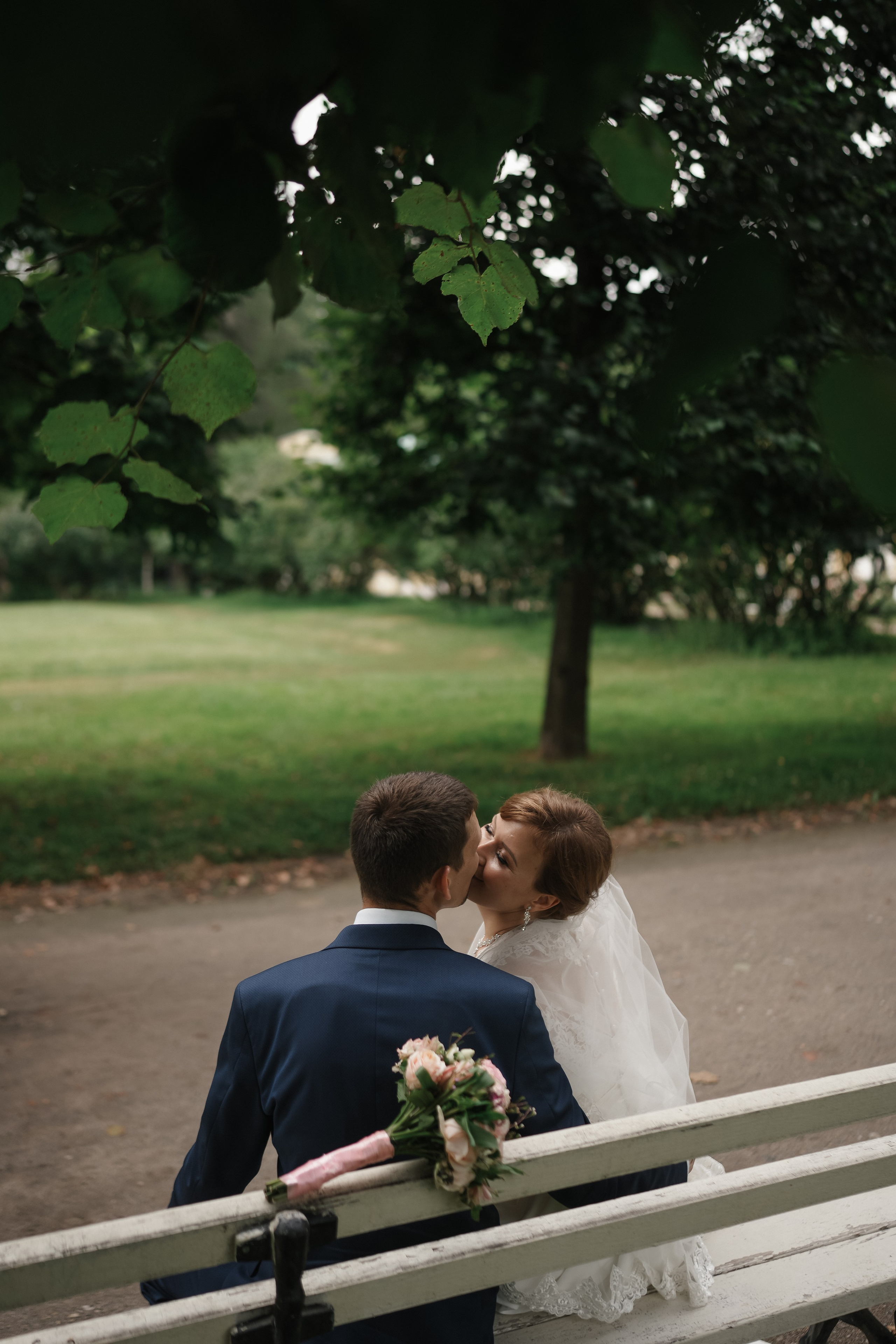 Галина и Алексей. Фотограф Москва Татьяна Гайдаржи