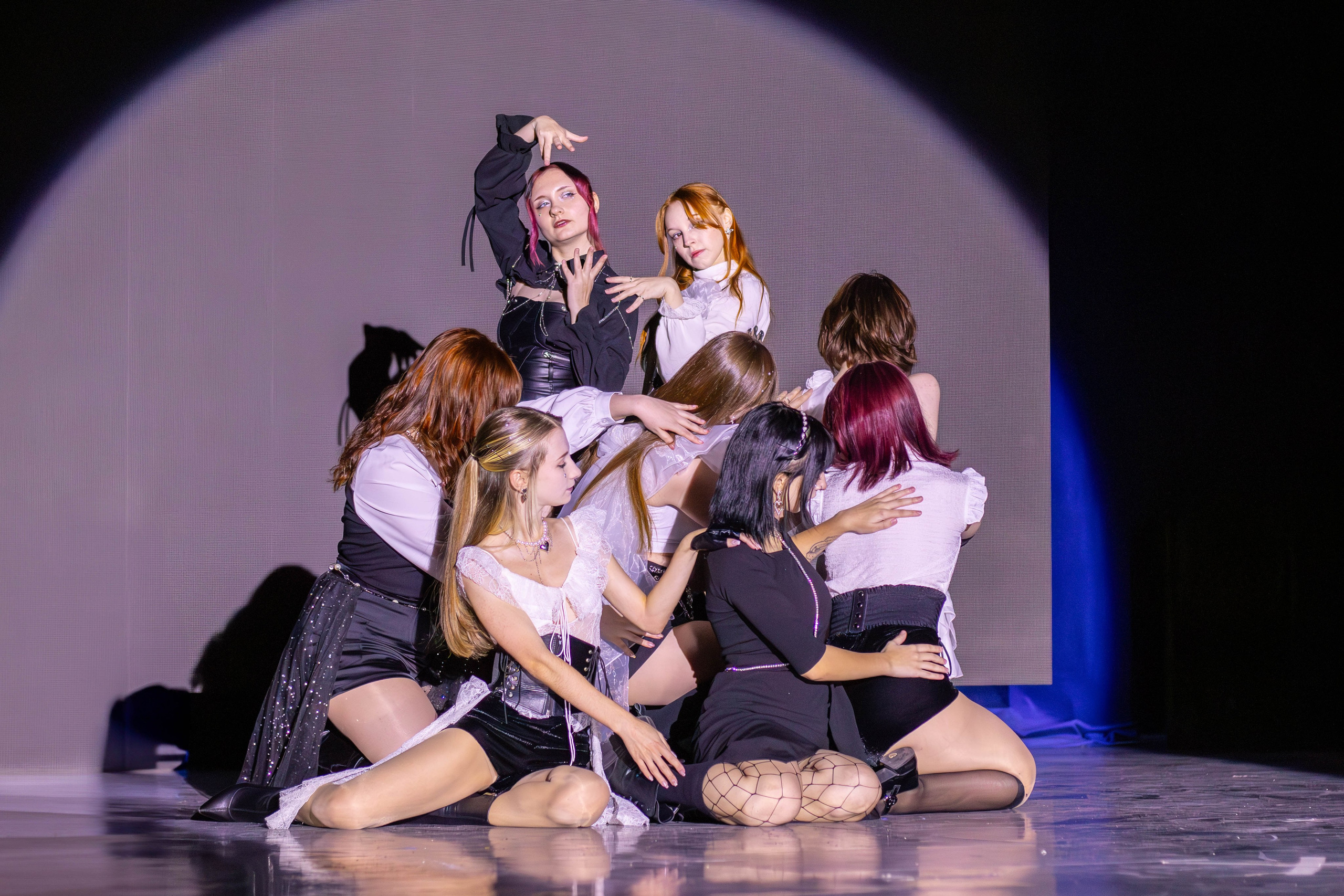 SET THE STAGE. Репортажный фотограф во Владивостоке Анастасия Кострова