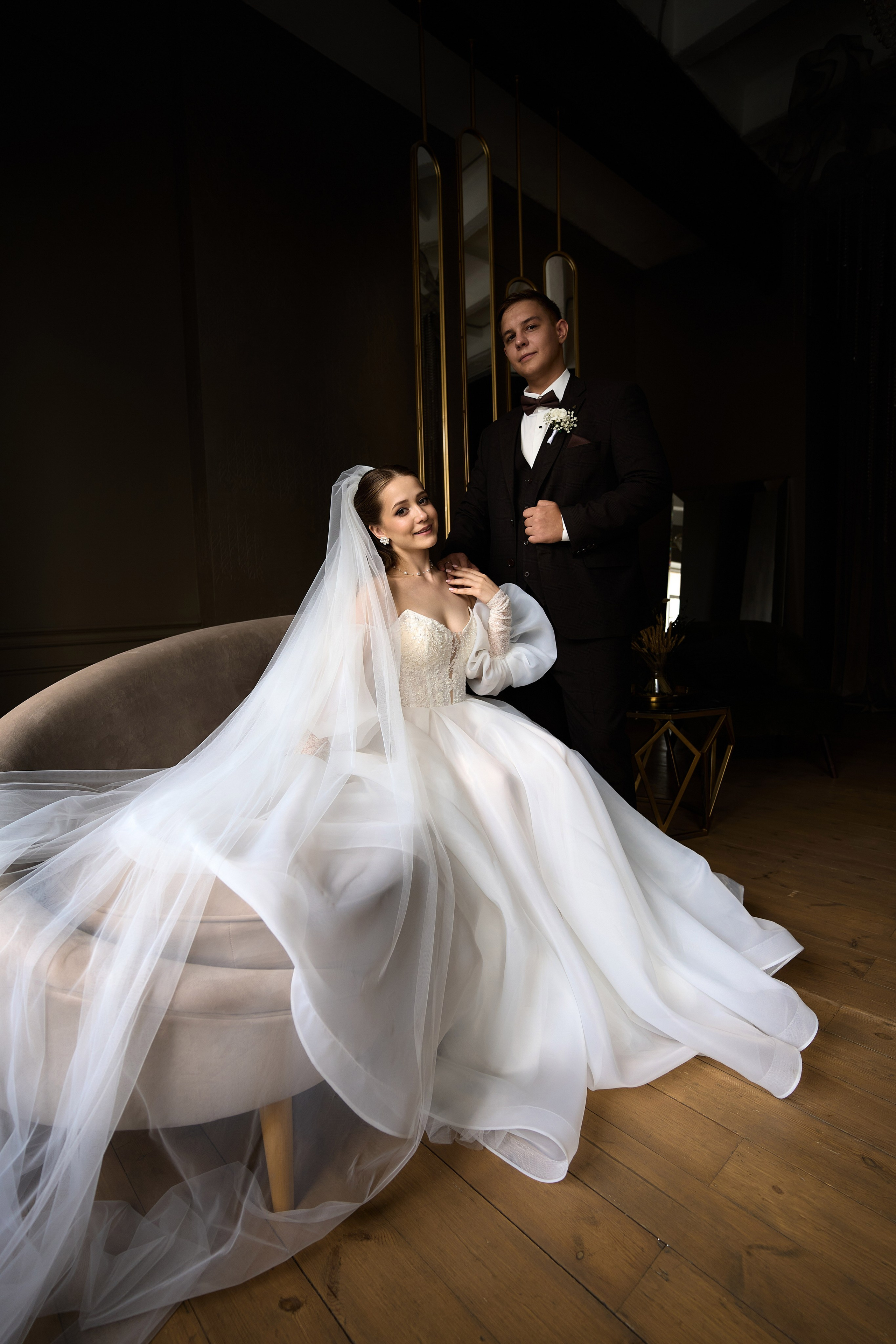 Дмитрий и Анна. Фотограф и видеограф Павел Серобабов