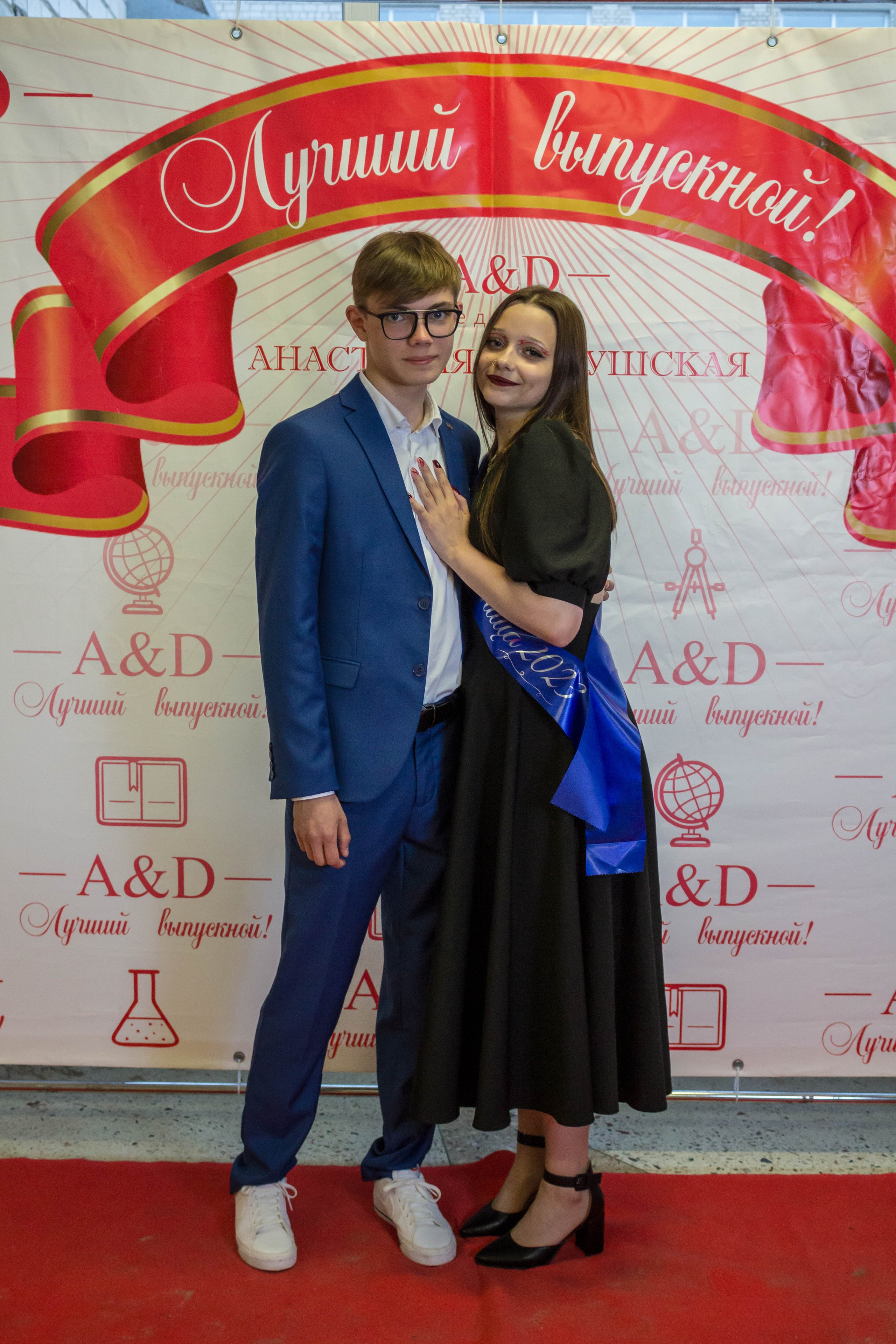 Выпускные. Фотограф в Добруше и Гомеле (anabel_photo)