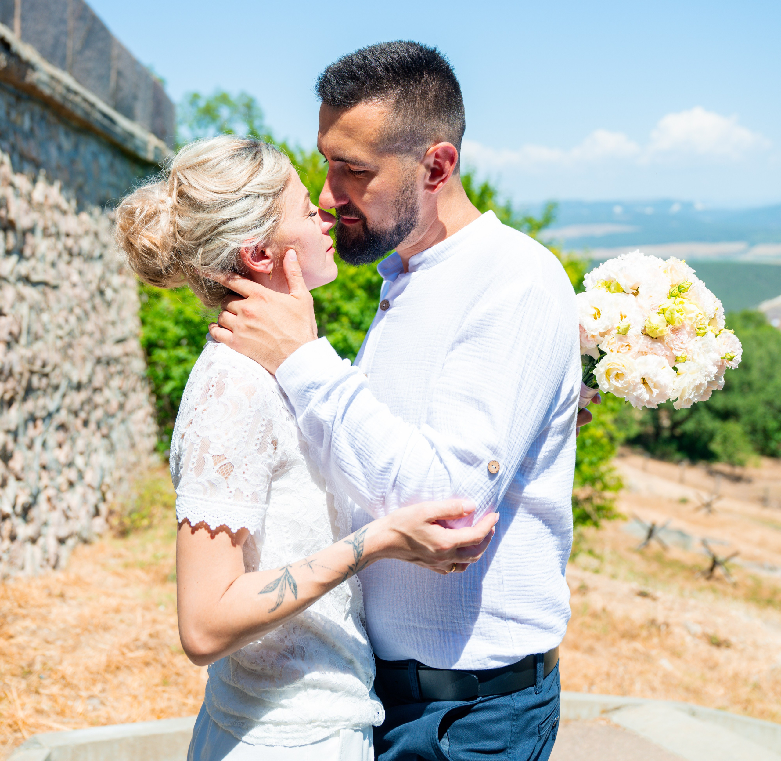 Свадебные фотосессии. Роспись в ЗАГСе. Выездная регистрация. Студийный и свадебный фотограф и видеограф в Севастополе — Юлия Макаренко