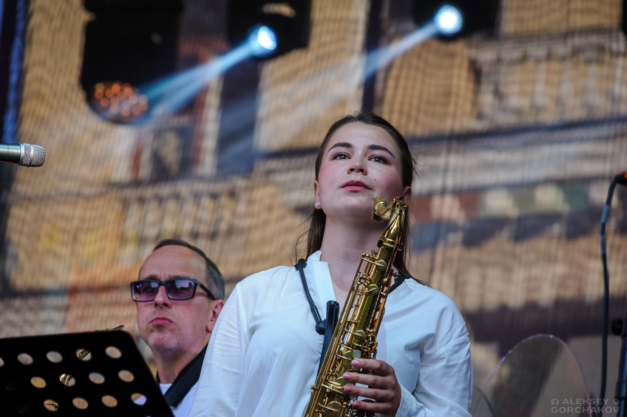 Saint Petersburg Jazz Fest, 24.07.2025. Алексей Горчаков. Фотограф на ваш праздник