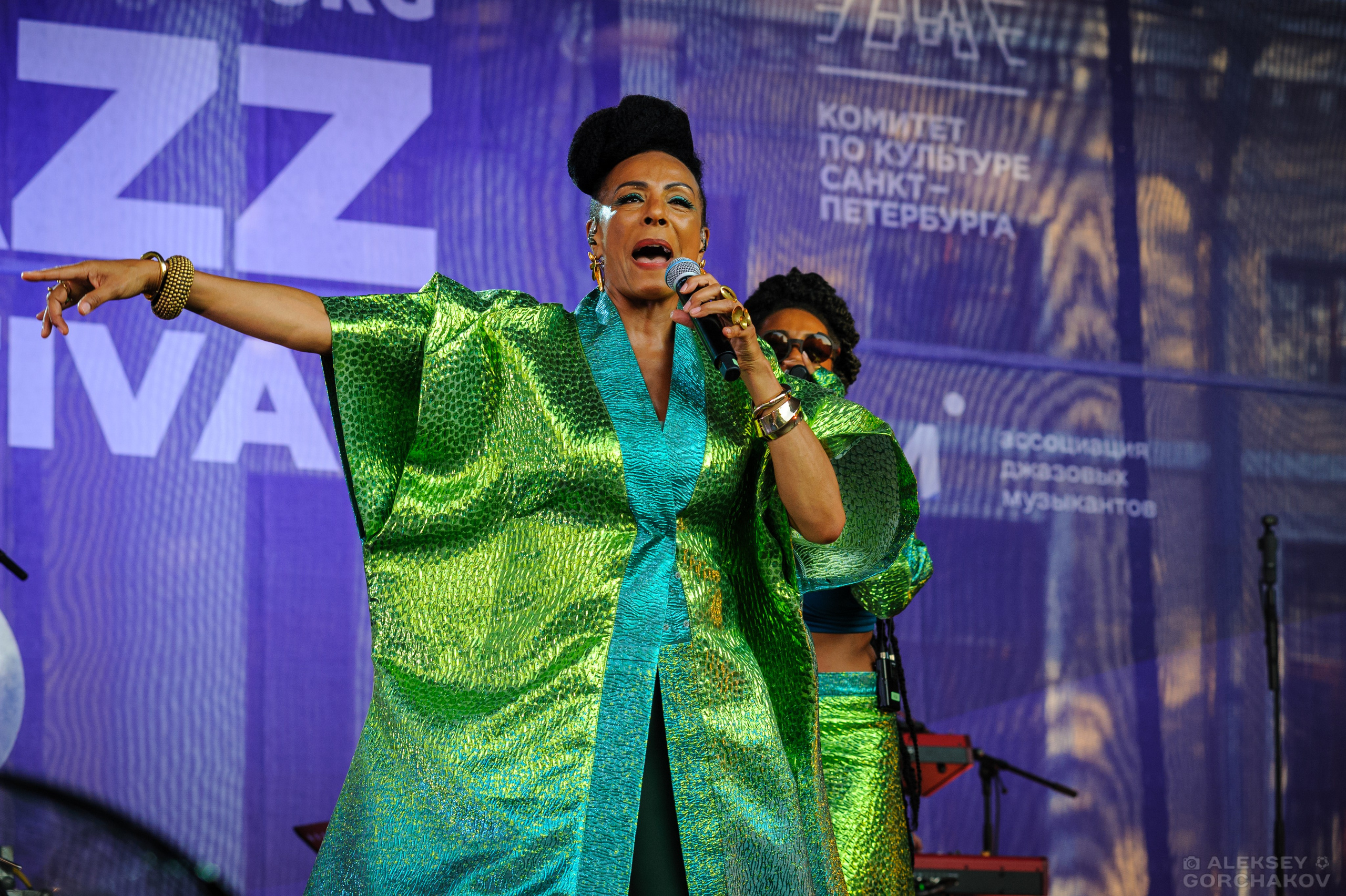 Saint Petersburg Jazz Fest, 26.07.2025. Алексей Горчаков. Фотограф на ваш праздник