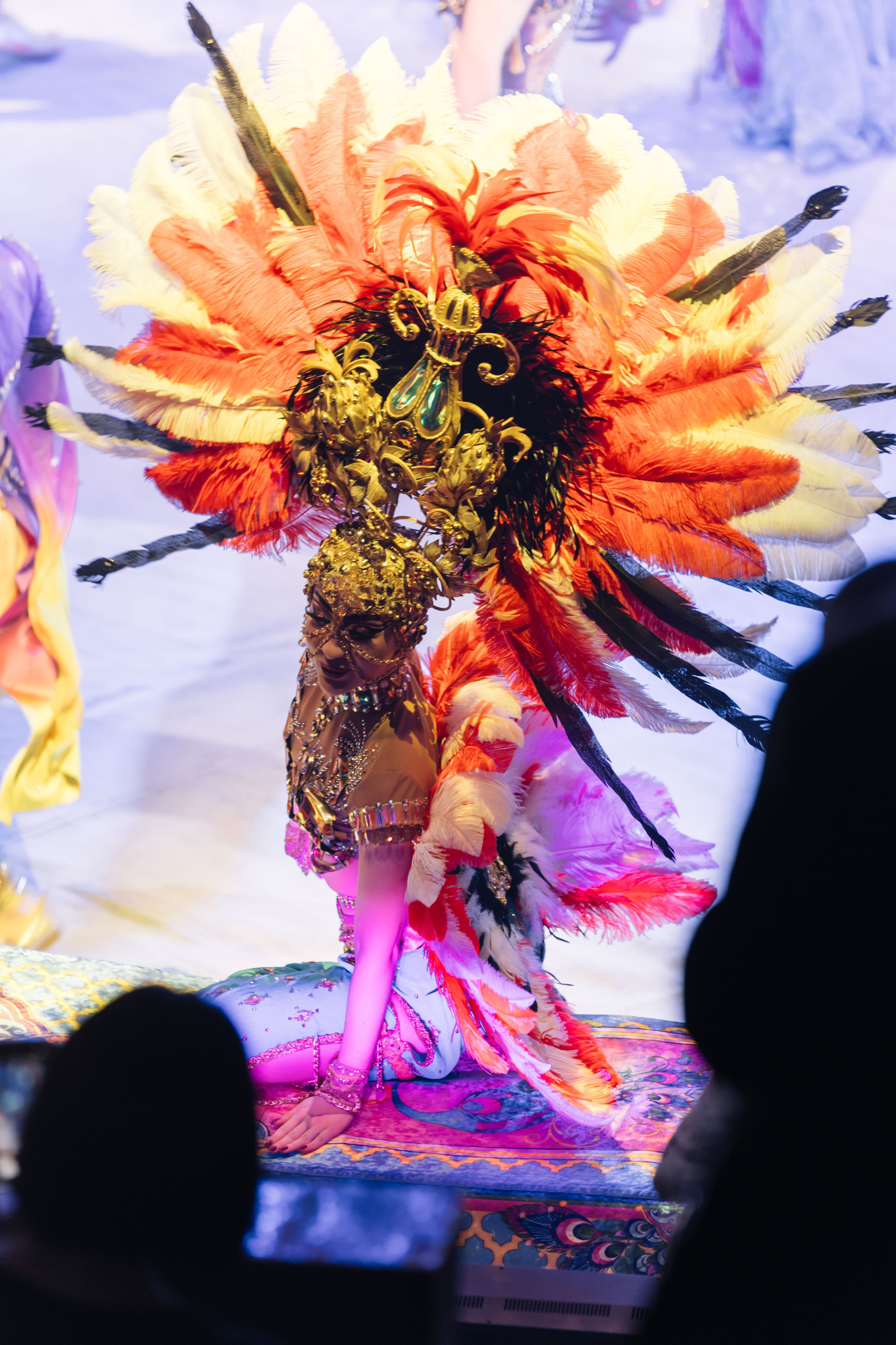 Королевский цирк Гии Эрадзе. Свадебный и семейный фотограф в Перми Лилия Гатауллина