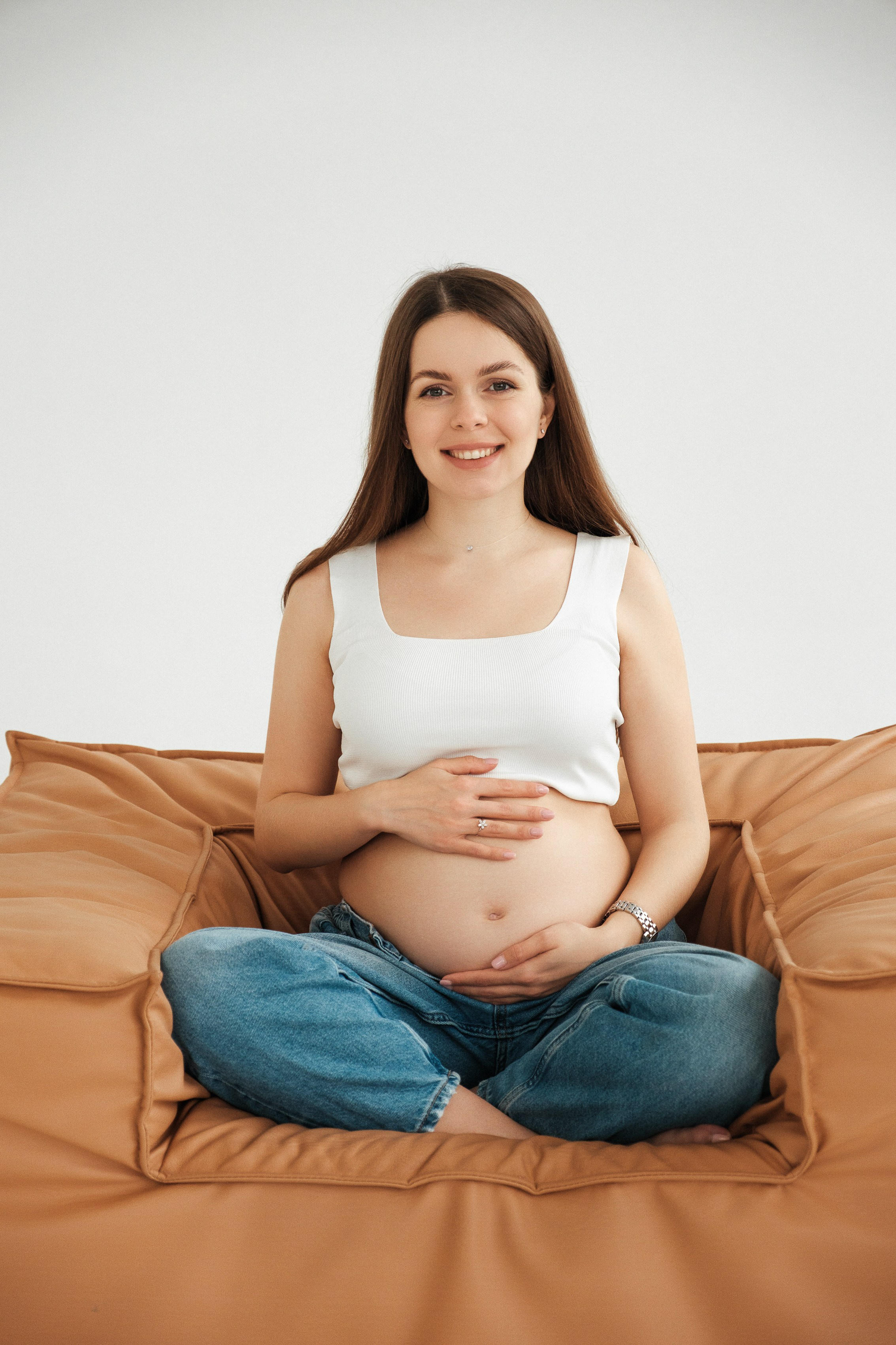 Съемка беременности. Свадебный и семейный фотограф в Волгограде Кристина Иванова