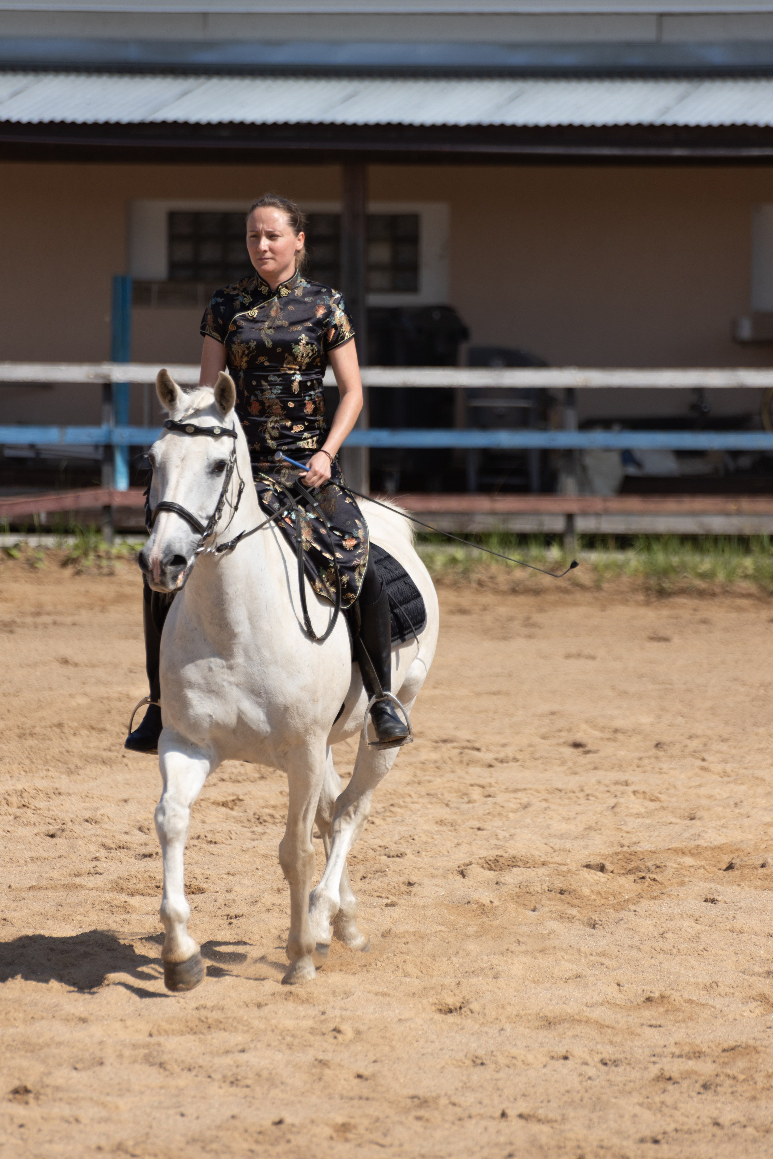Конюшня. Фотограф в Москве и Истре