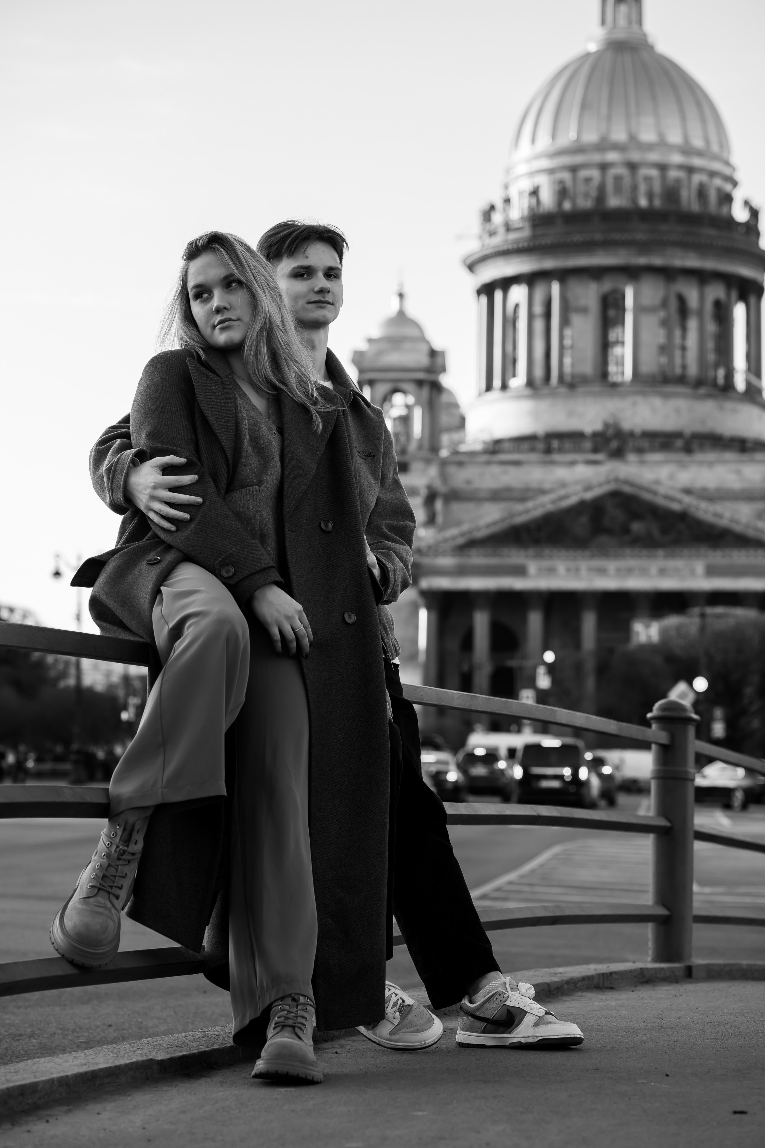 Алина и Илья. Фотограф в Санкт-Петербурге