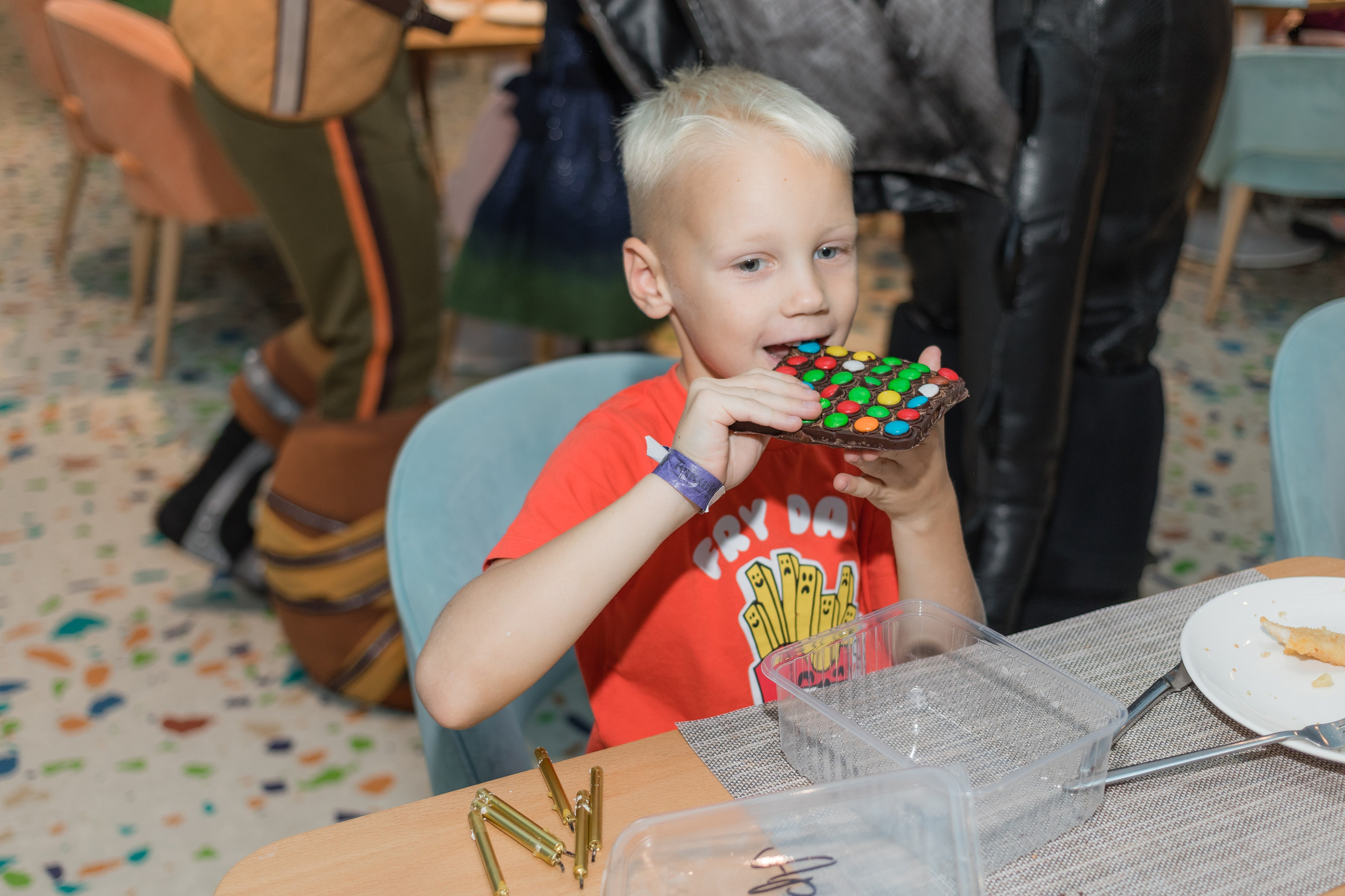 Крис 6 лет. Фотограф Алина Гашникова