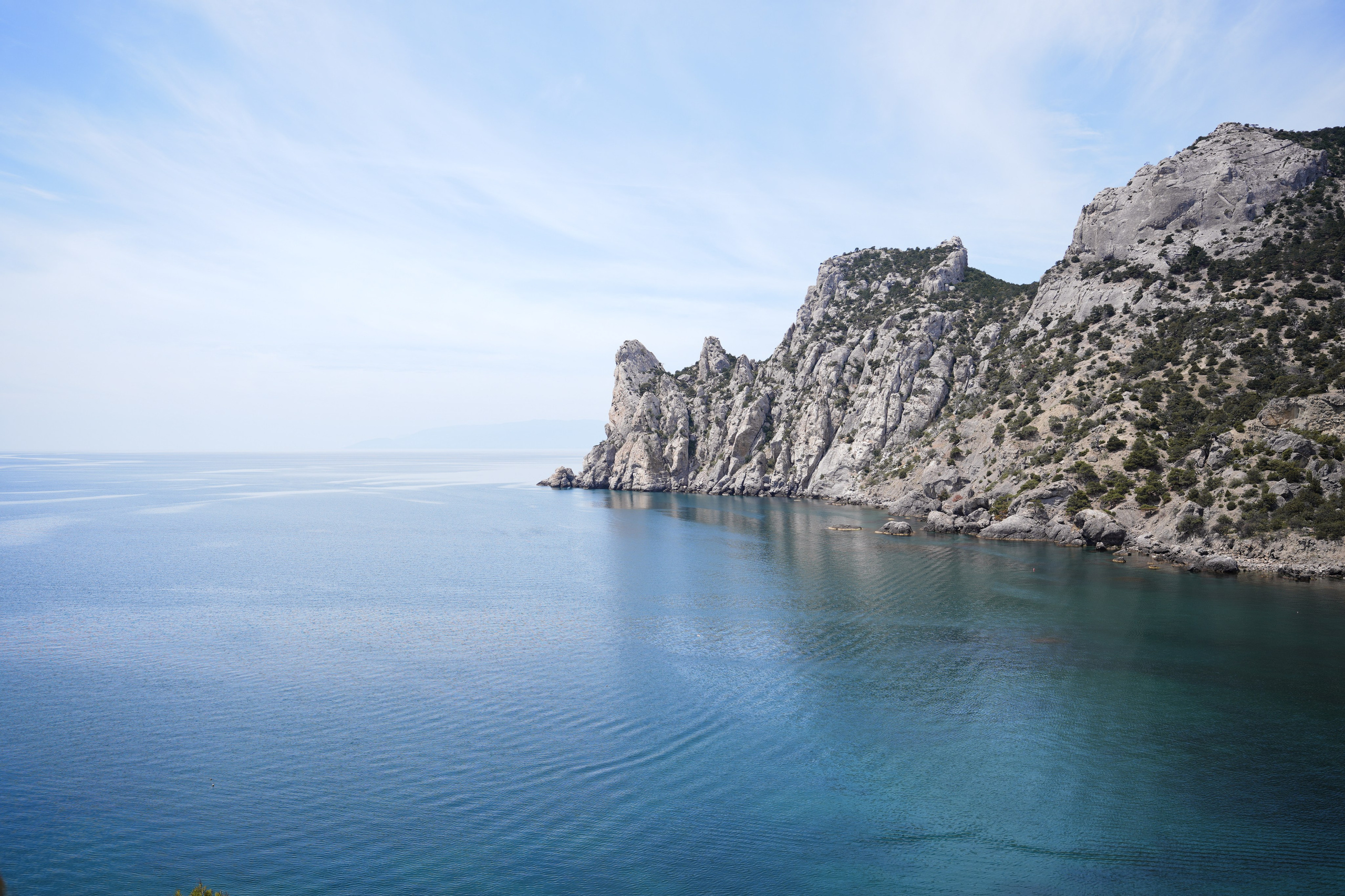 Крым. Анна Жукова — Режиссёр кино и цирка, сценарист, фотограф