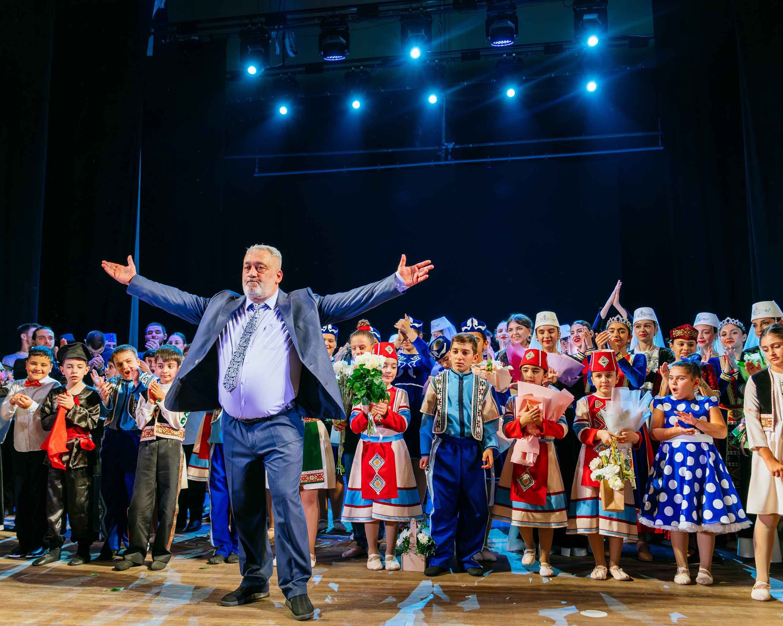 Комитас. Концерт. Фотограф Сергей Дружков (Воронеж / Липецк)