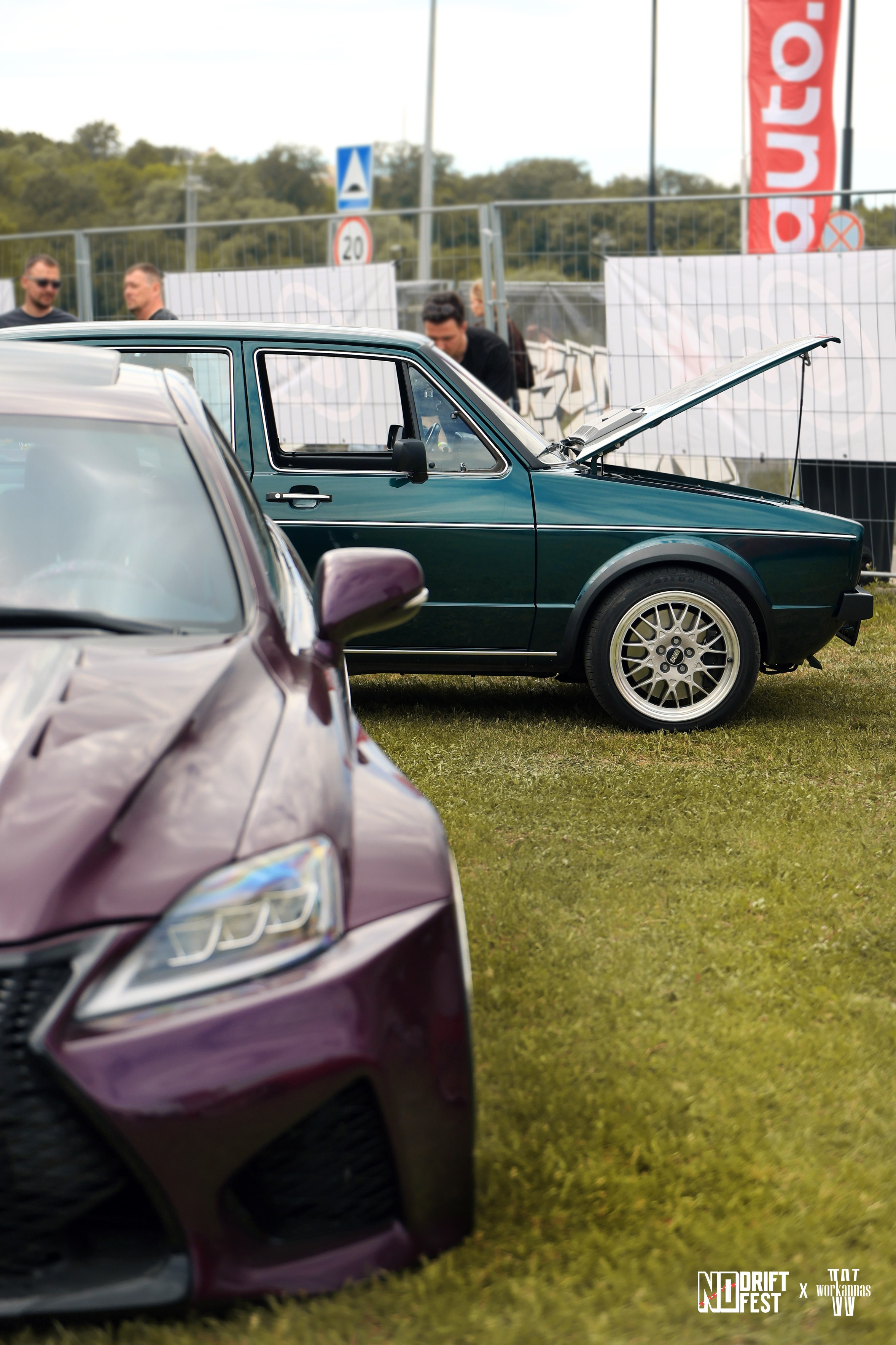 NO DRIFT NO FEST 2026. Фотограф Анна Гаврилова