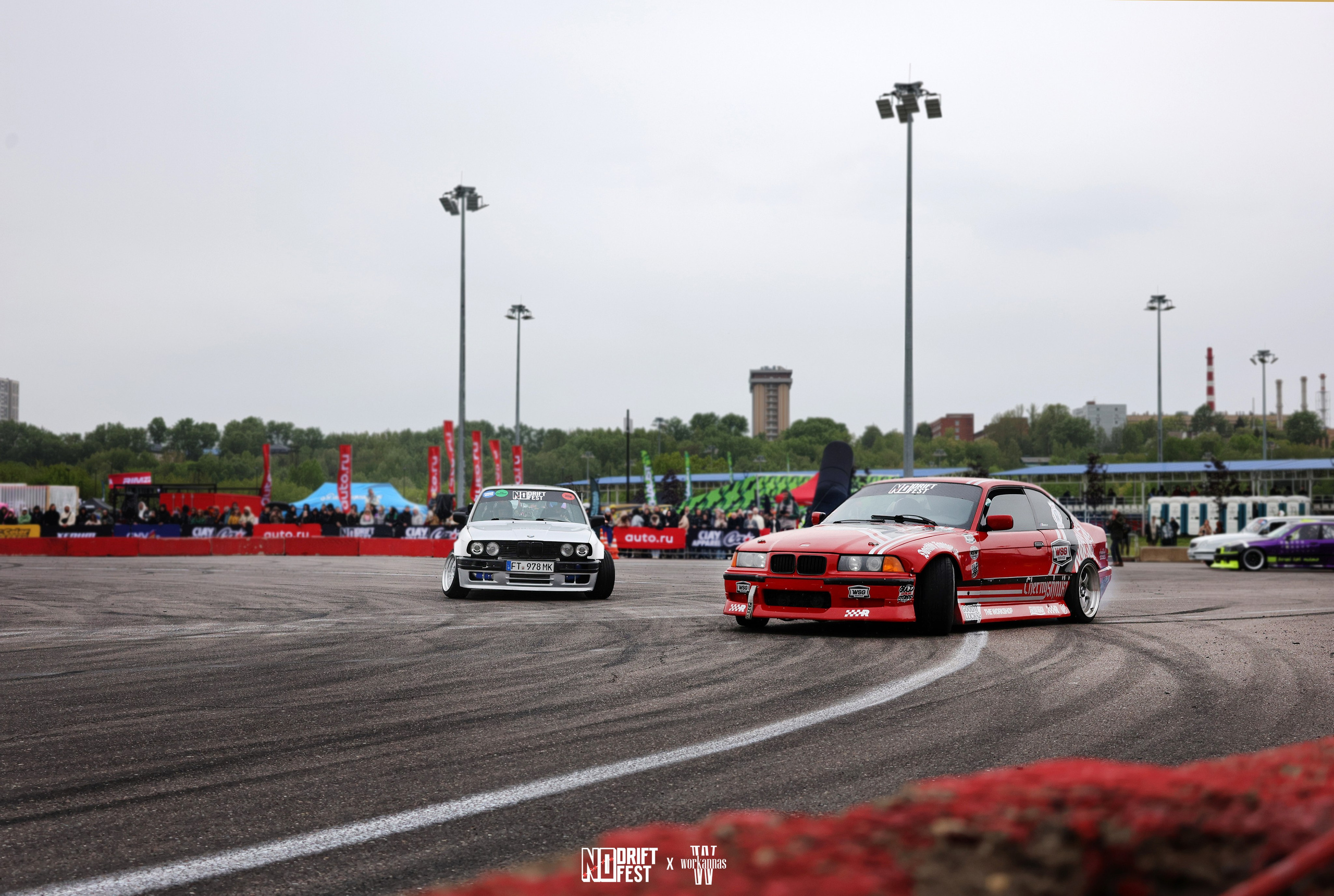 NO DRIFT NO FEST 2025. Фотограф Анна Гаврилова