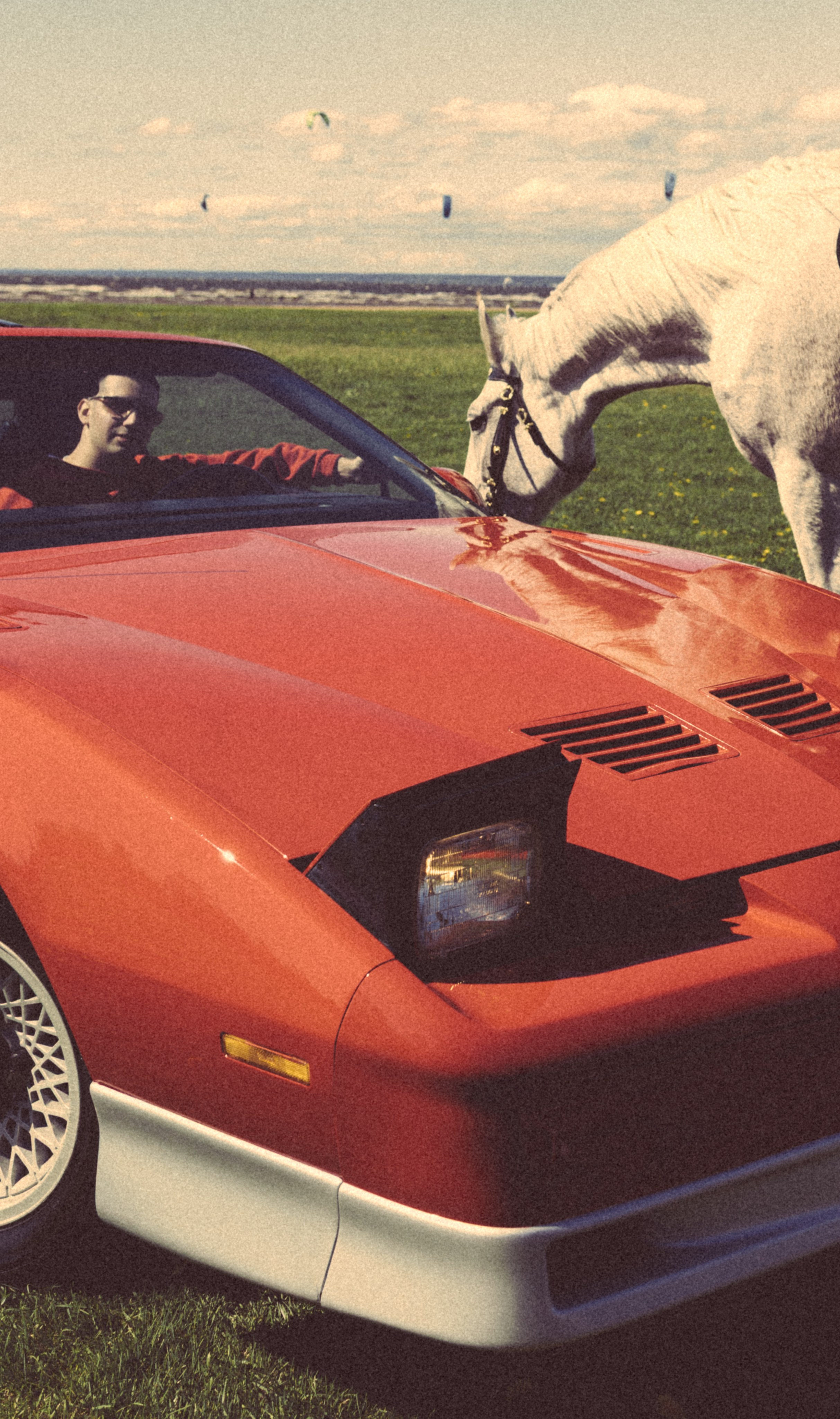 Креативные съёмки. Happiness is in the moments