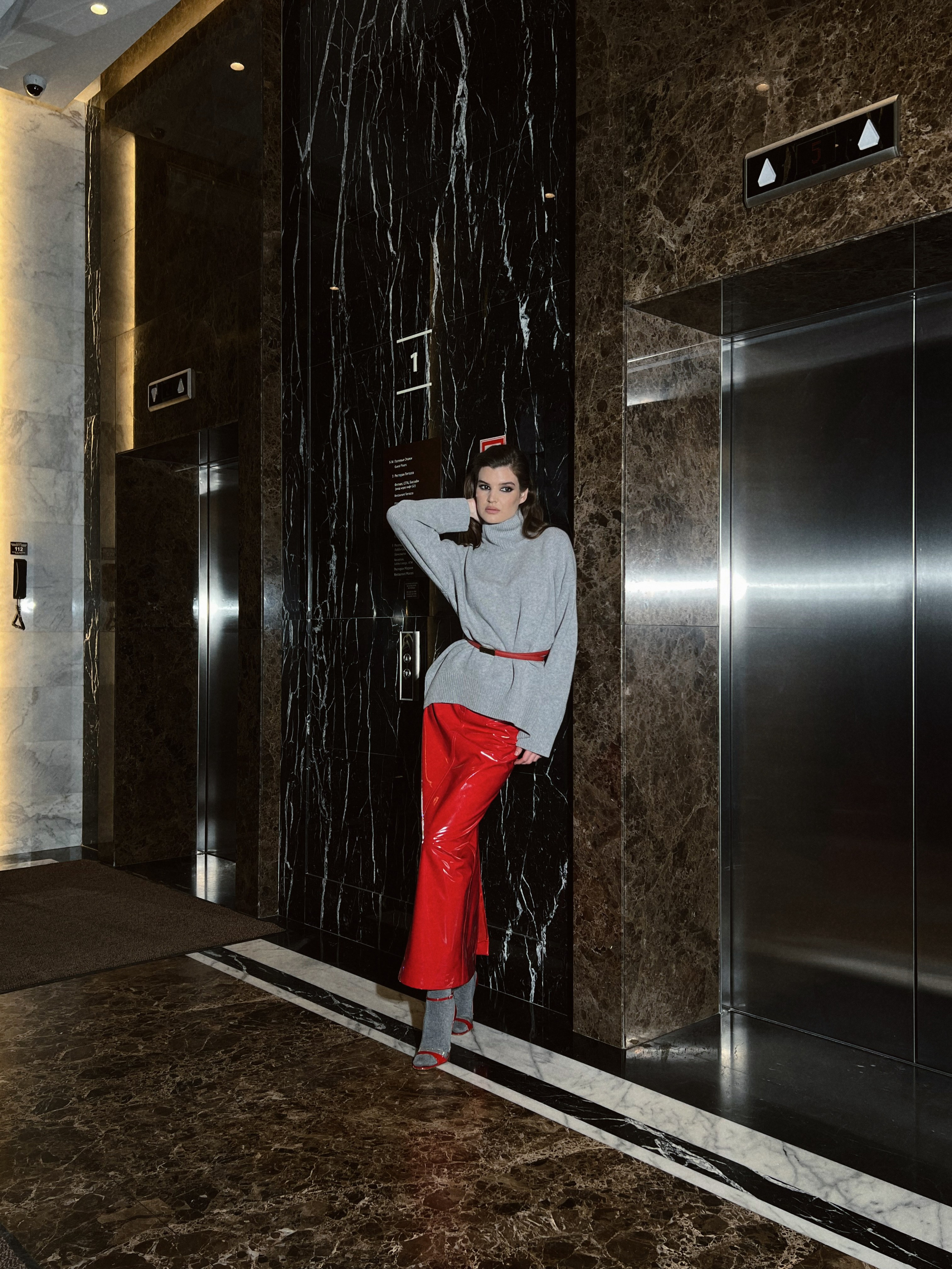 CAMPAIGN — New Year. Мобильный фотограф и видеограф — Алина