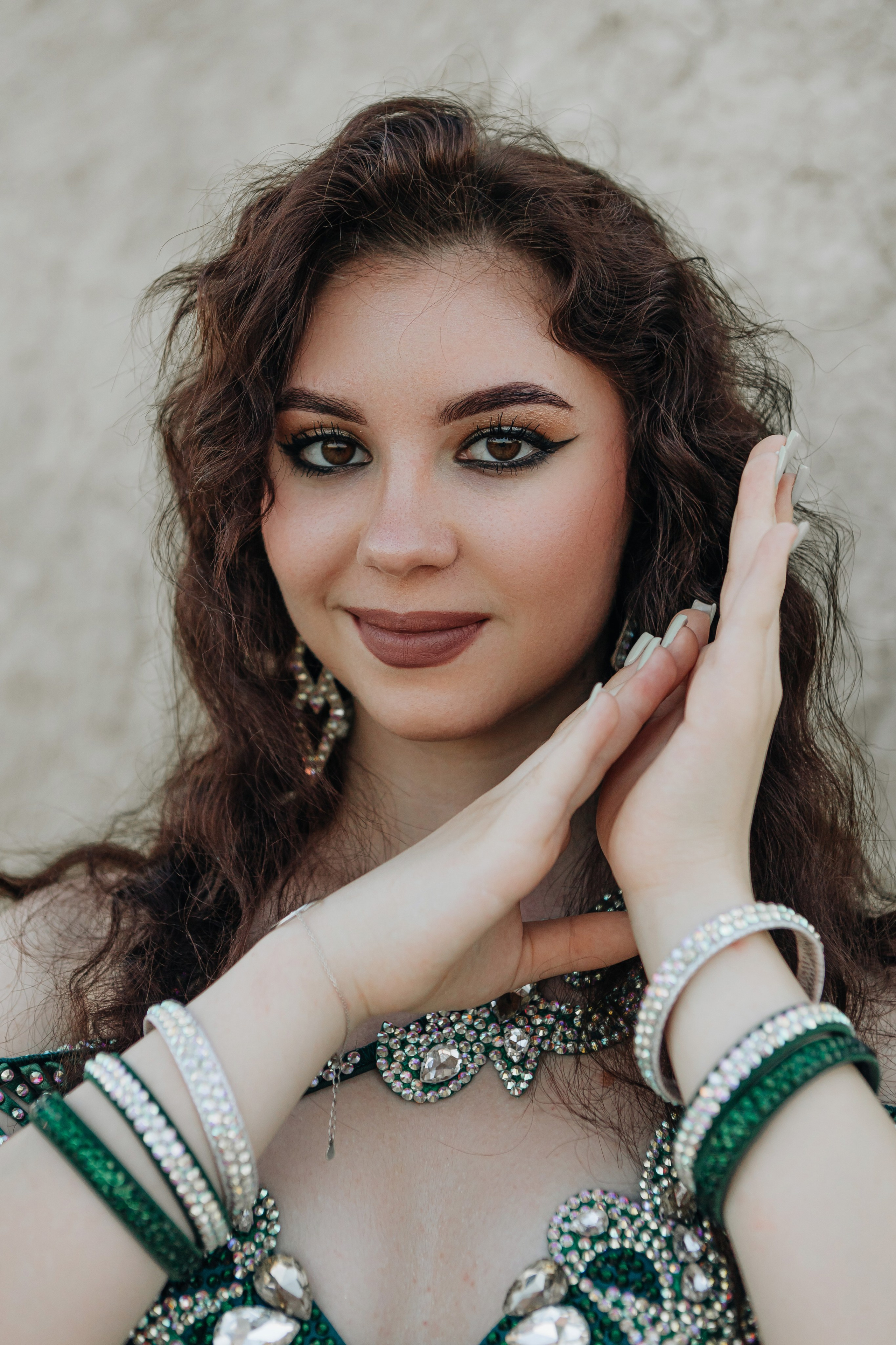 Восточная сказка. Фотограф Трифон Мира