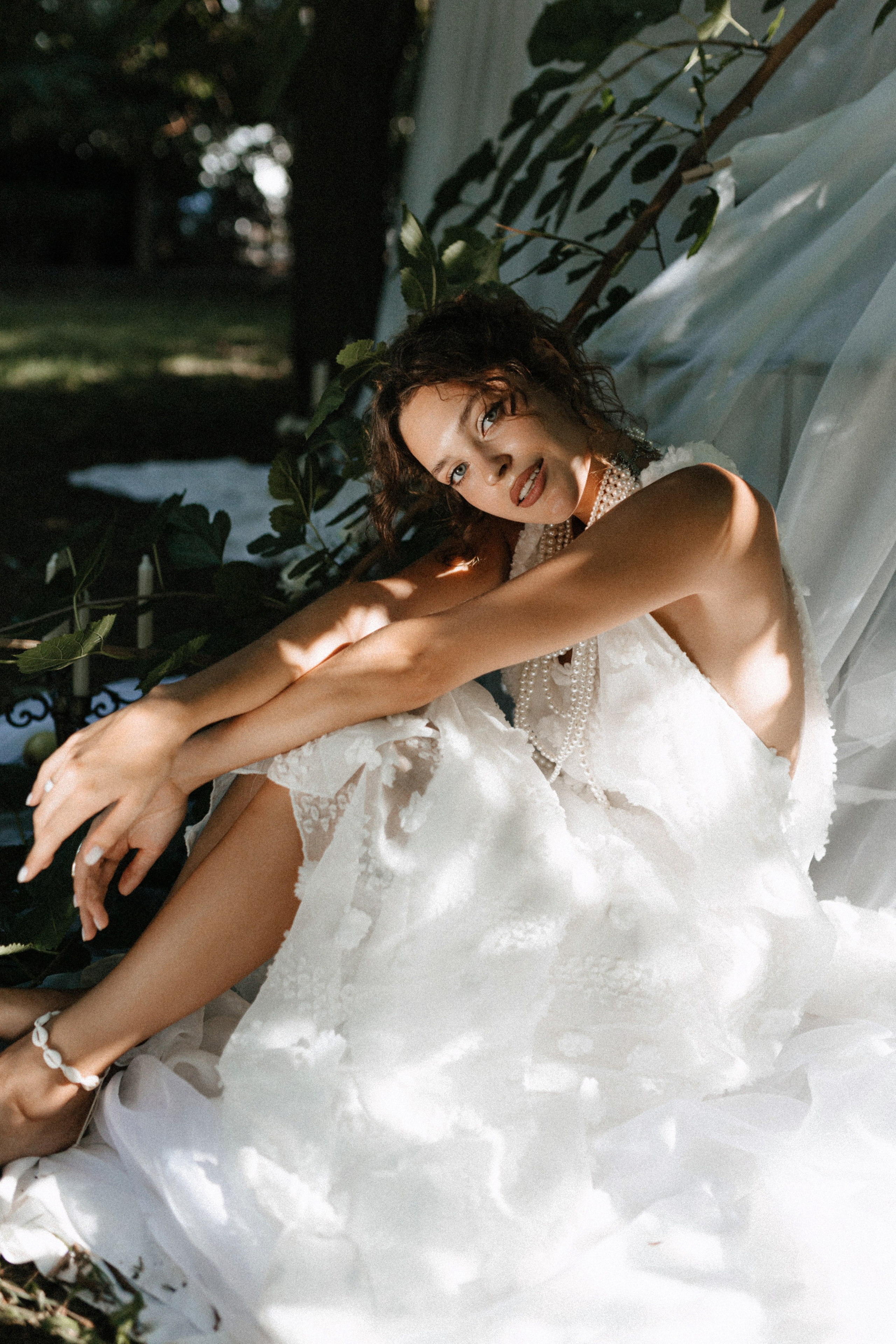 Регина. Фотограф Трифон Мира