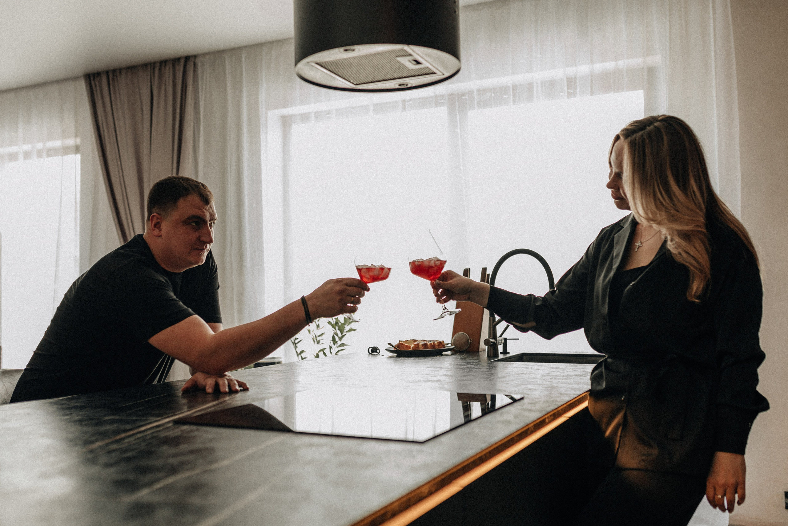 Семейная история. Фотограф Трифон Мира