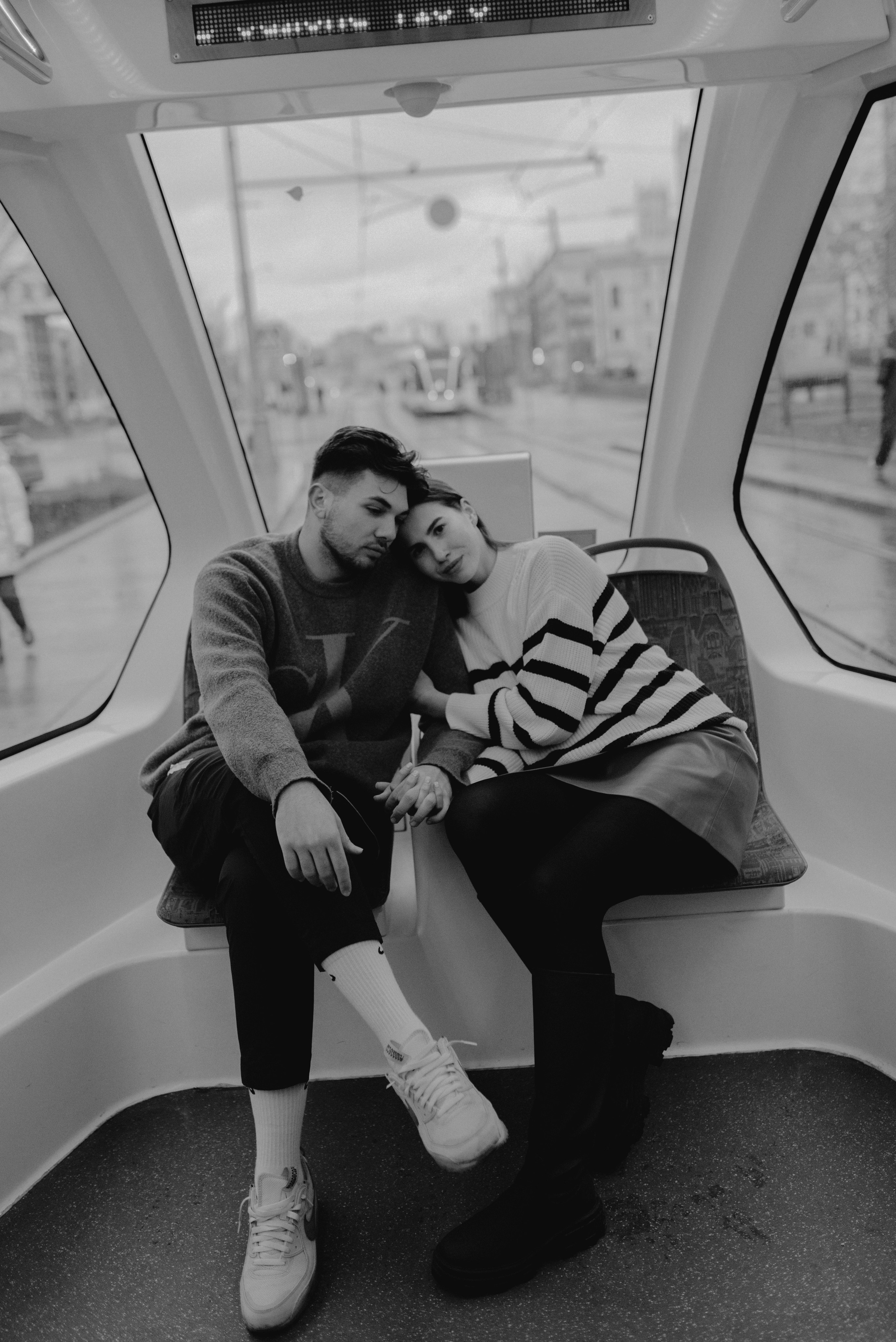 Юля и Илья. Фотограф в Москве Дарья Савинова