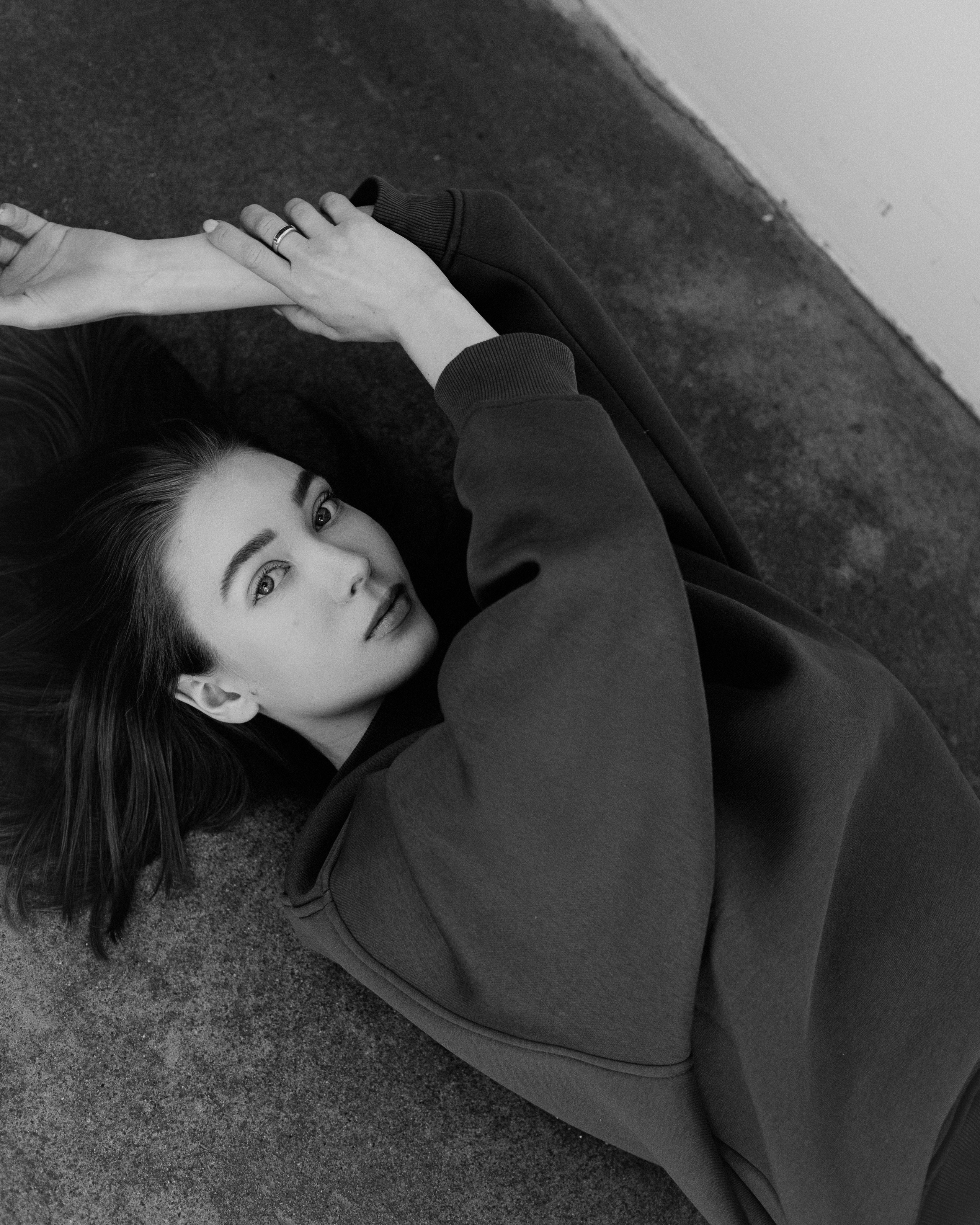 Женский портрет. Анна женский фотограф в Москве