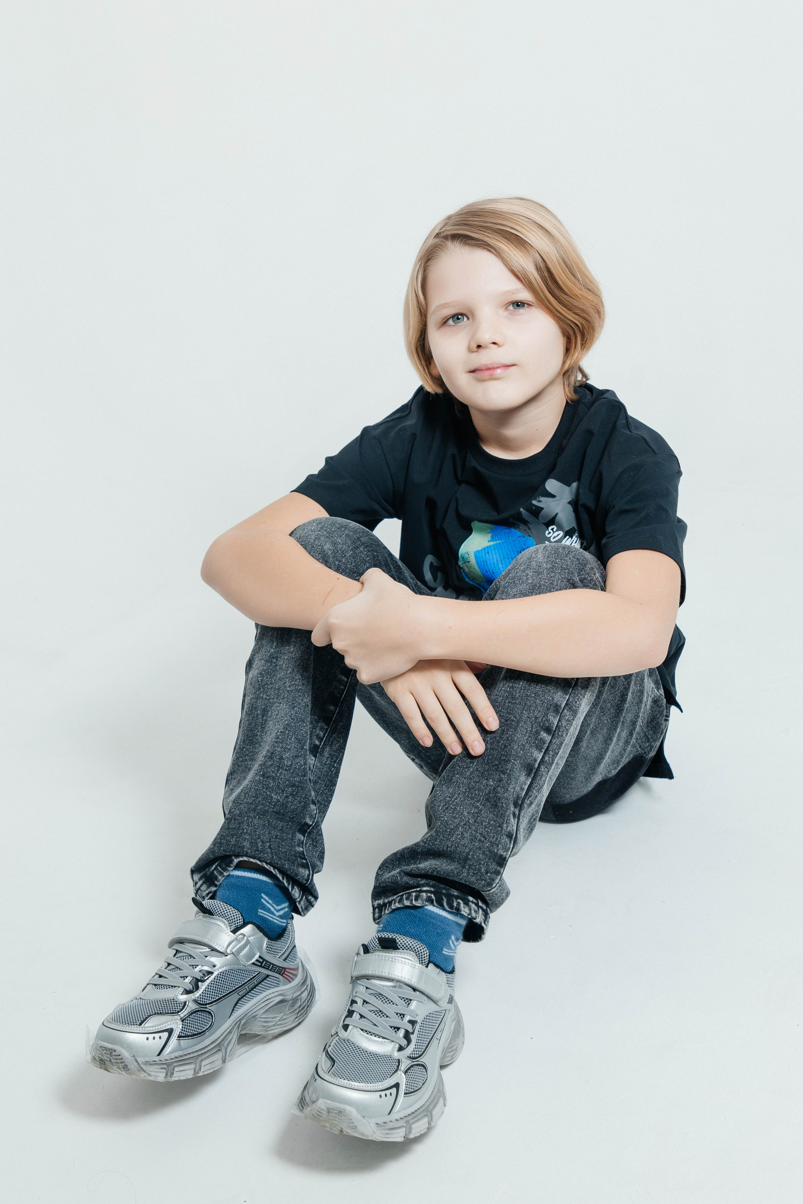 Никита, 10 лет, рост 134. Efimova Model Agency