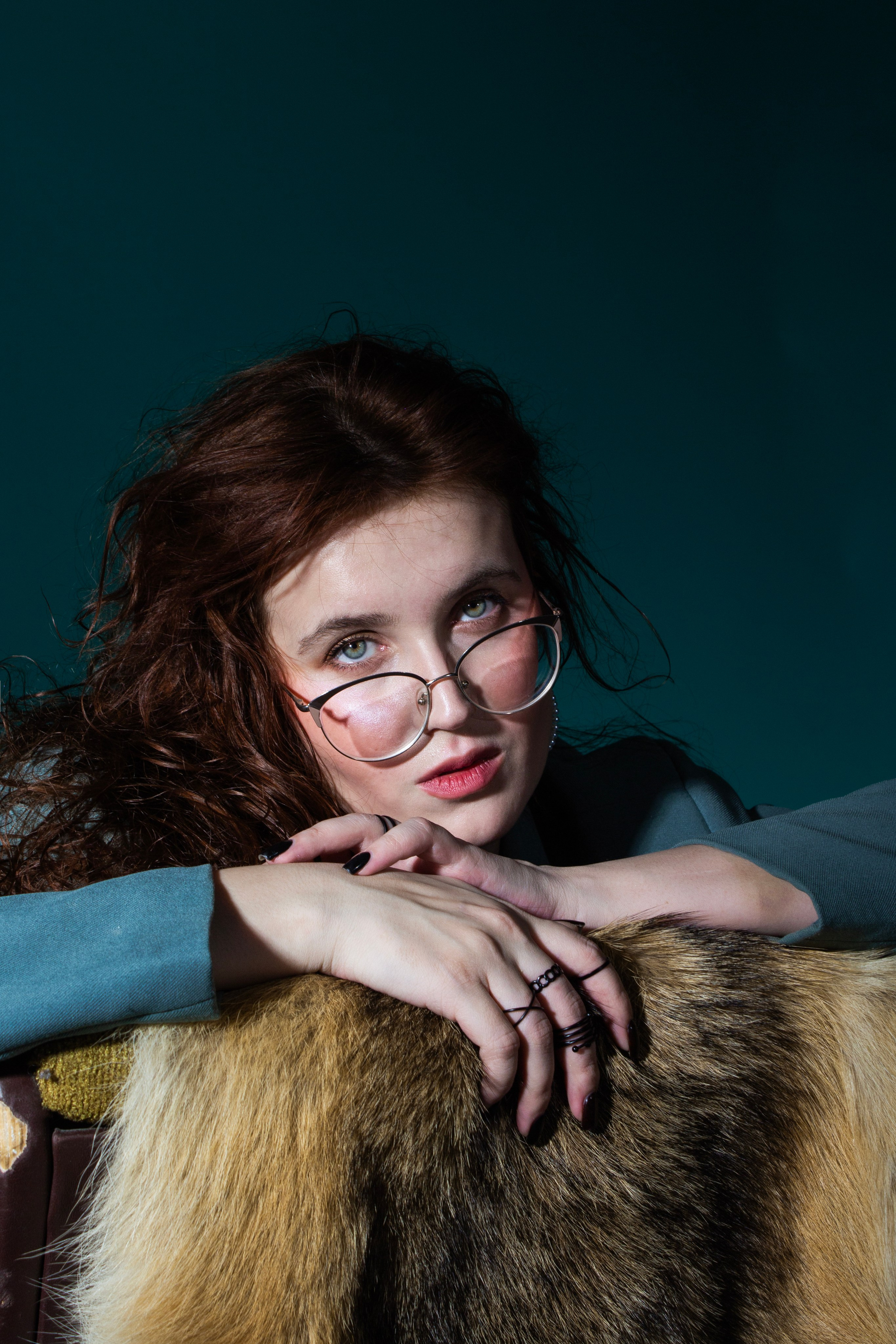 Индивидуальные съемки. Маська