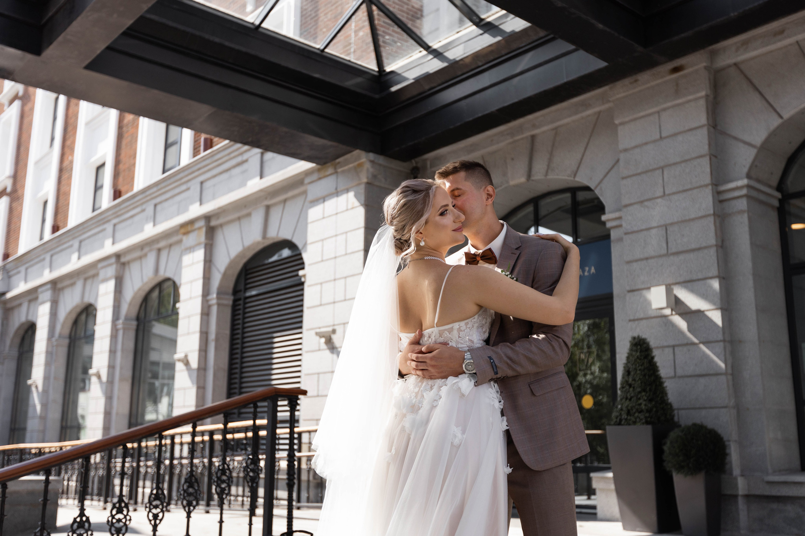 Андрей Ксения. Фотограф Александр Литвинов