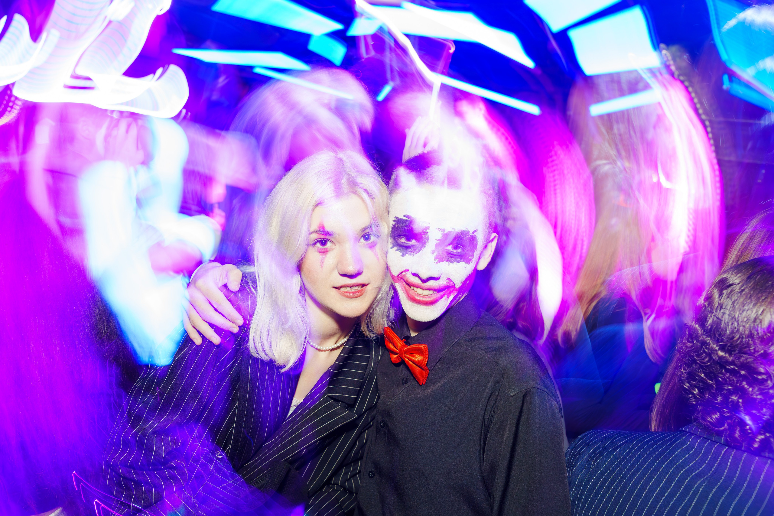 Фотосъёмка в ночных клубах. Фотограф в Казани