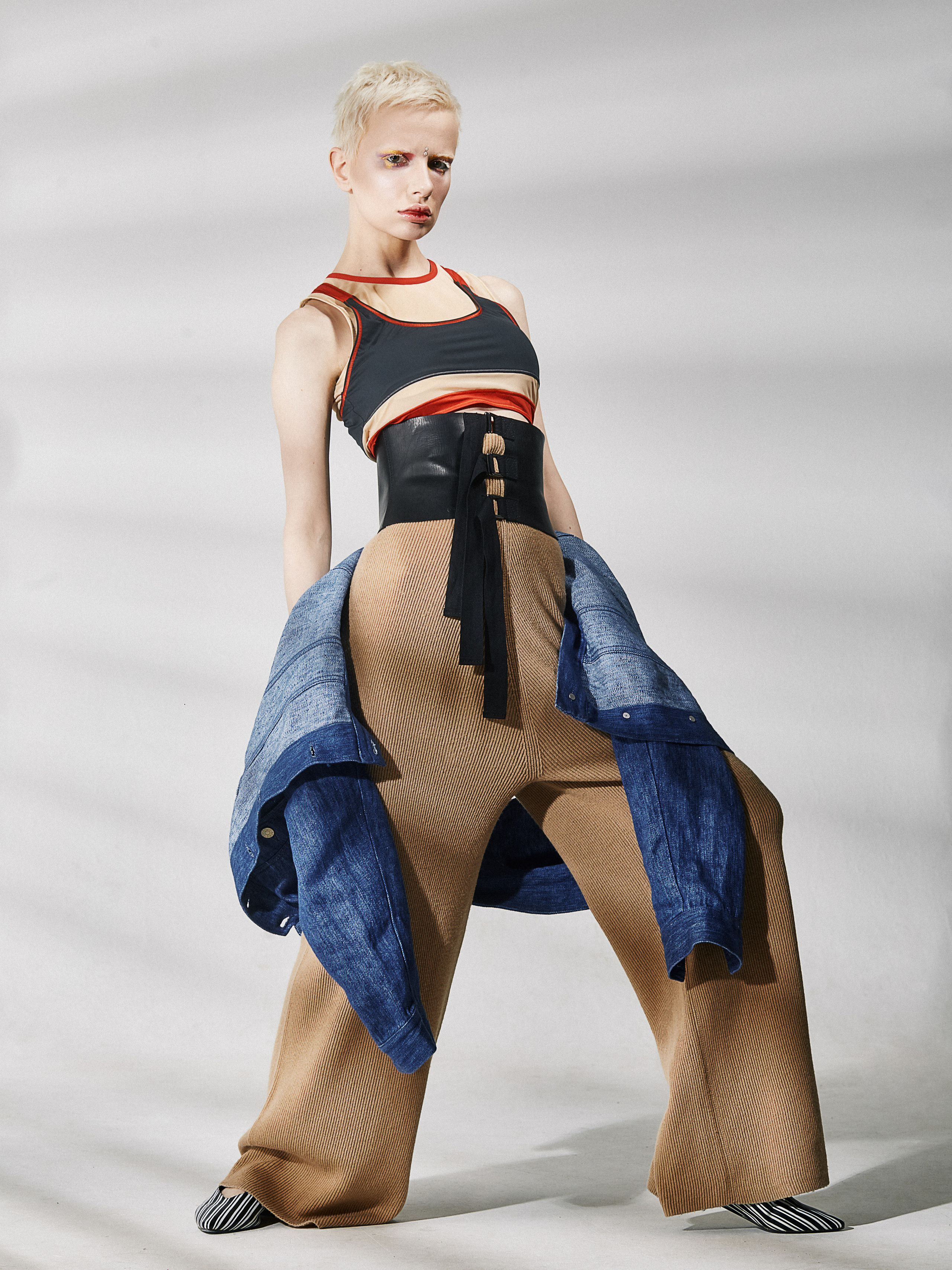 Мода. Фотограф Сергей Склемин