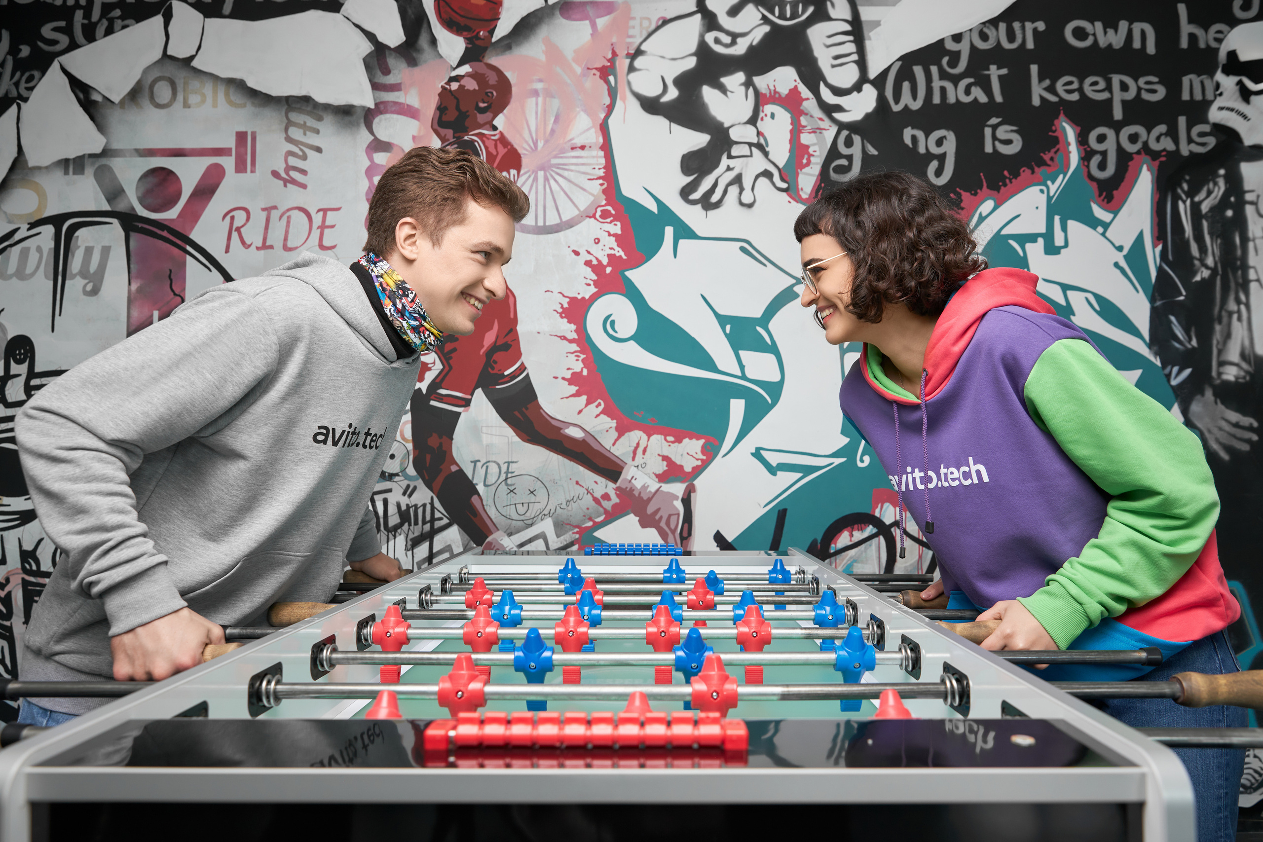 Avito.tech. Фотограф Сергей Склемин