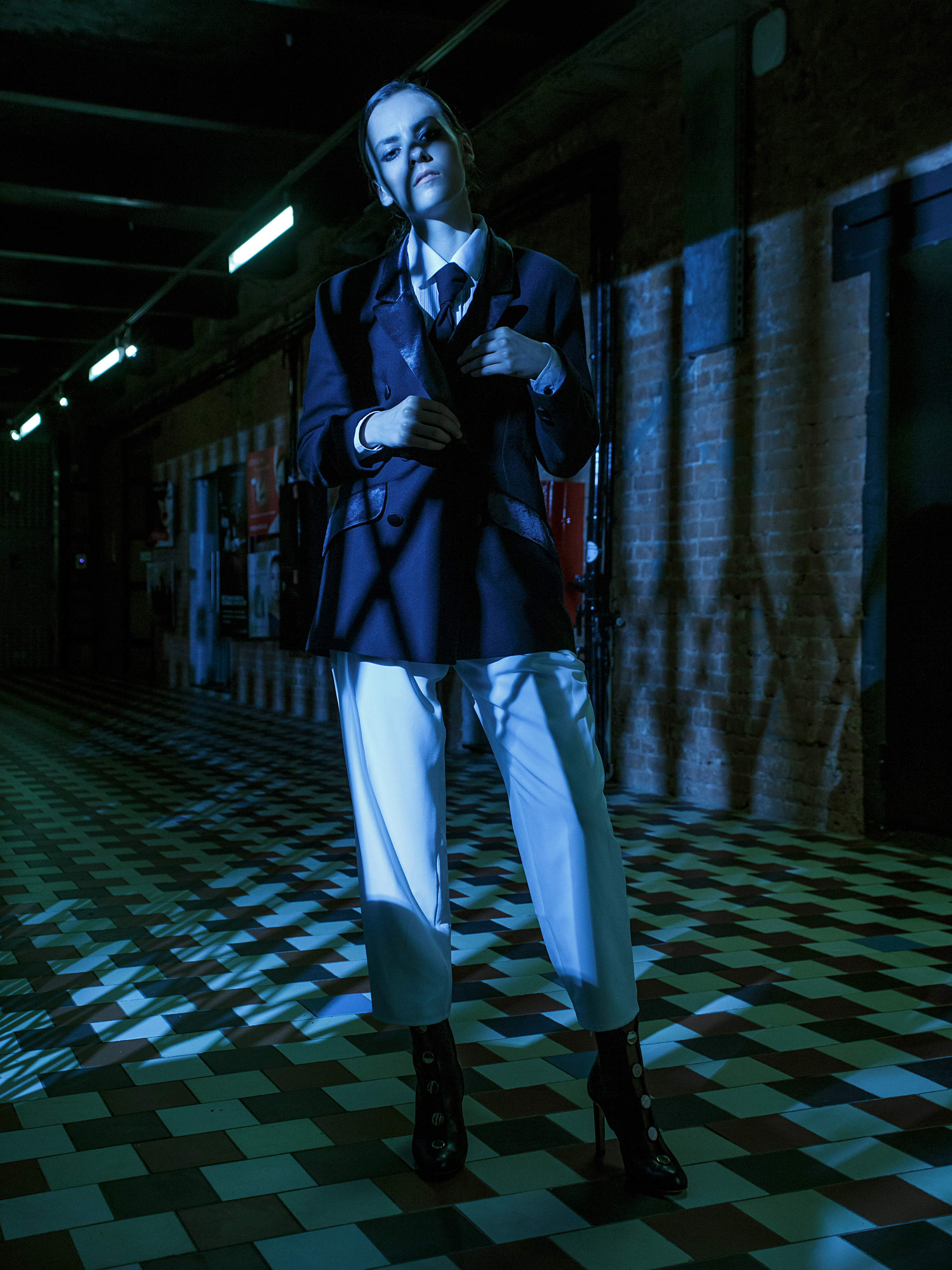 Мода. Фотограф Сергей Склемин