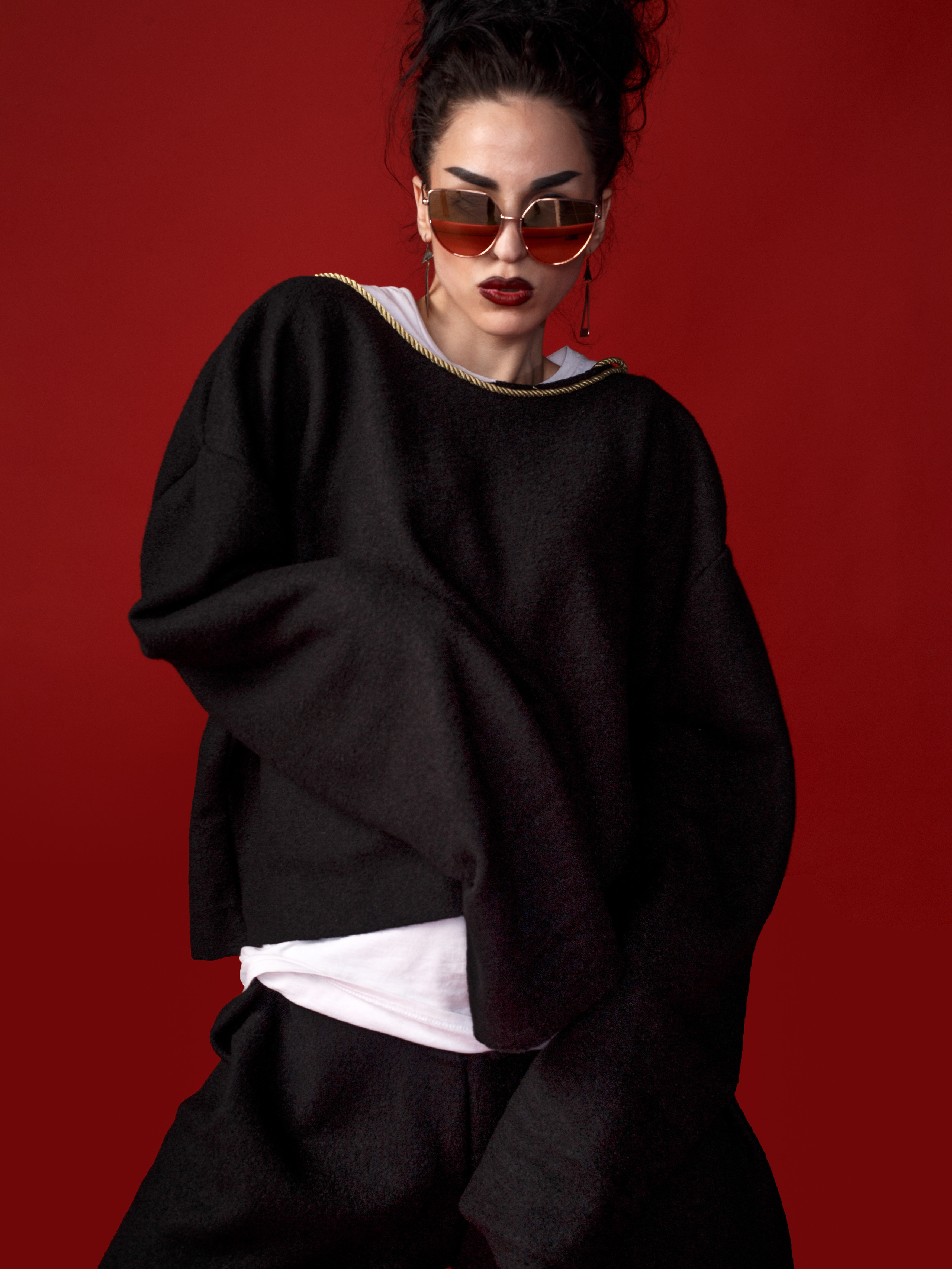 Мода. Фотограф Сергей Склемин