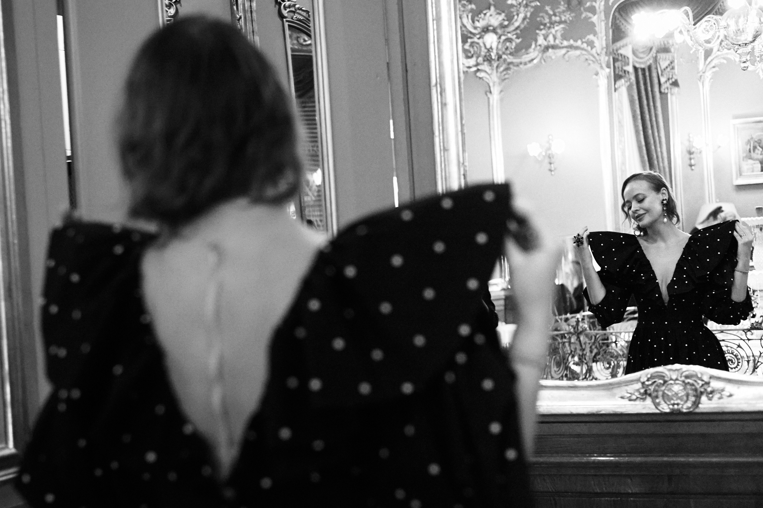 Презентация Yanina. Фотограф Сергей Склемин