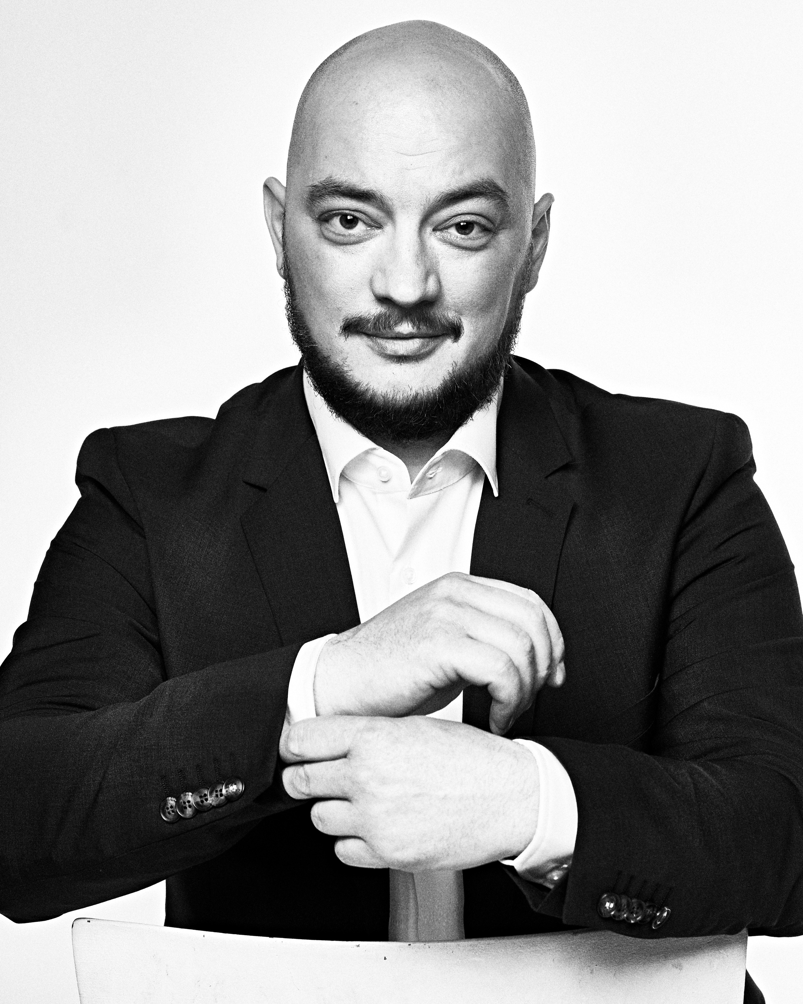 Фотограф Сергей Склемин