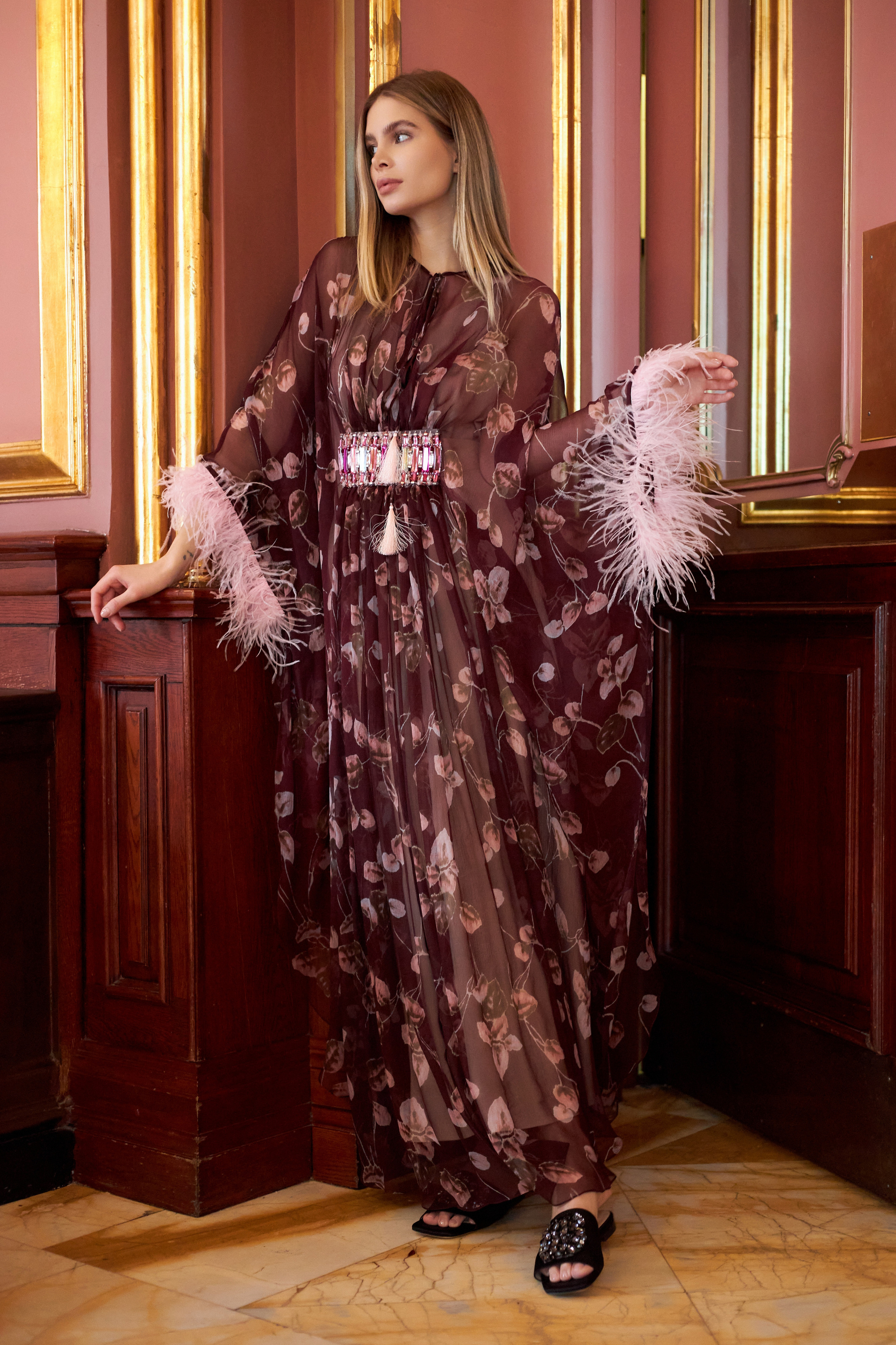 Презентация Yanina. Фотограф Сергей Склемин