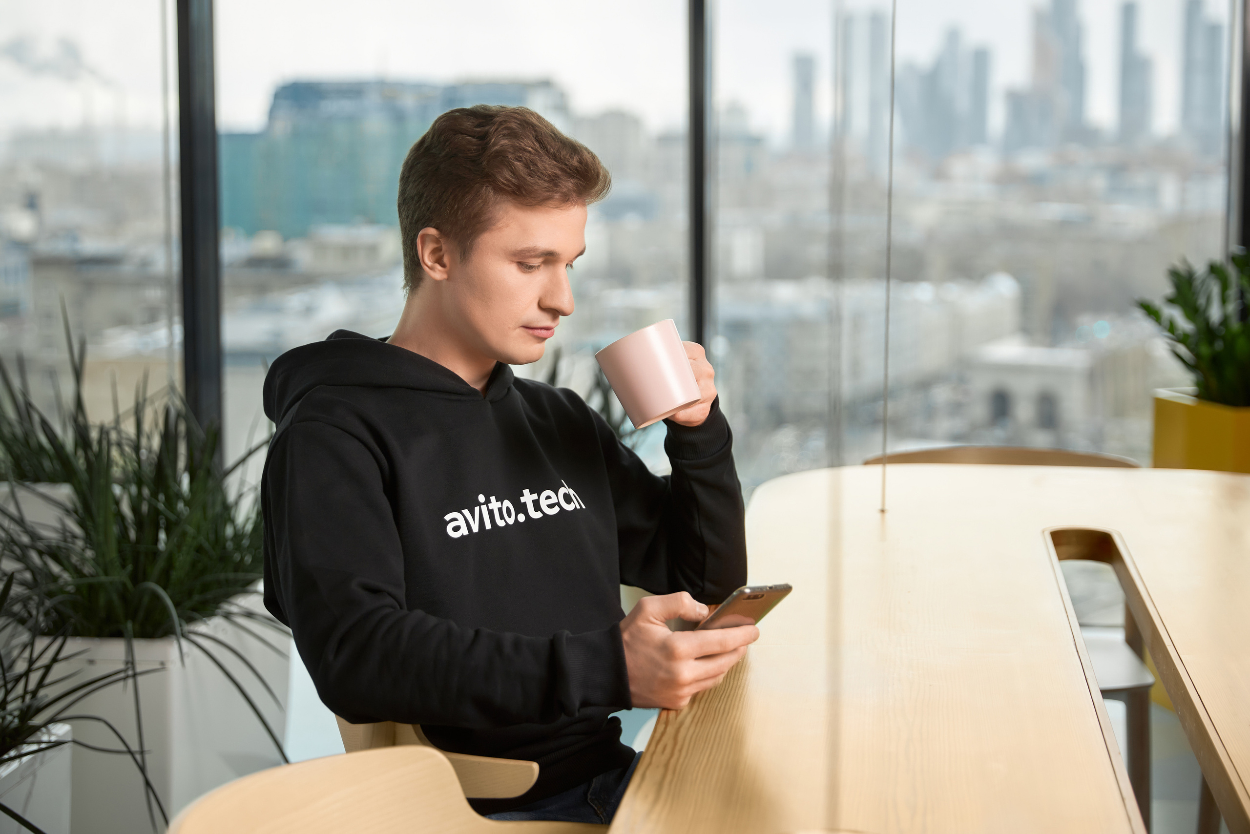 Avito.tech. Фотограф Сергей Склемин