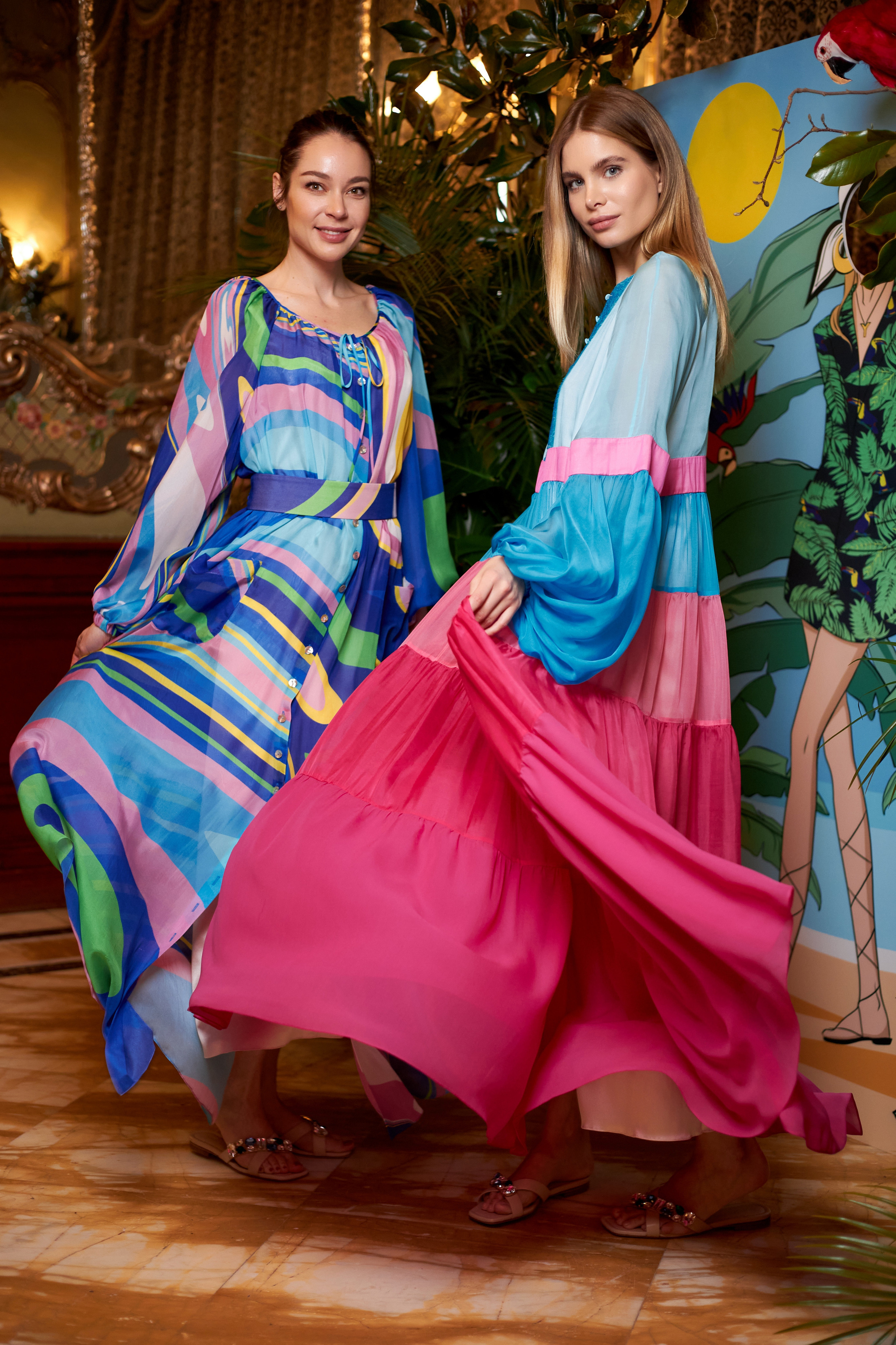 Презентация Yanina. Фотограф Сергей Склемин