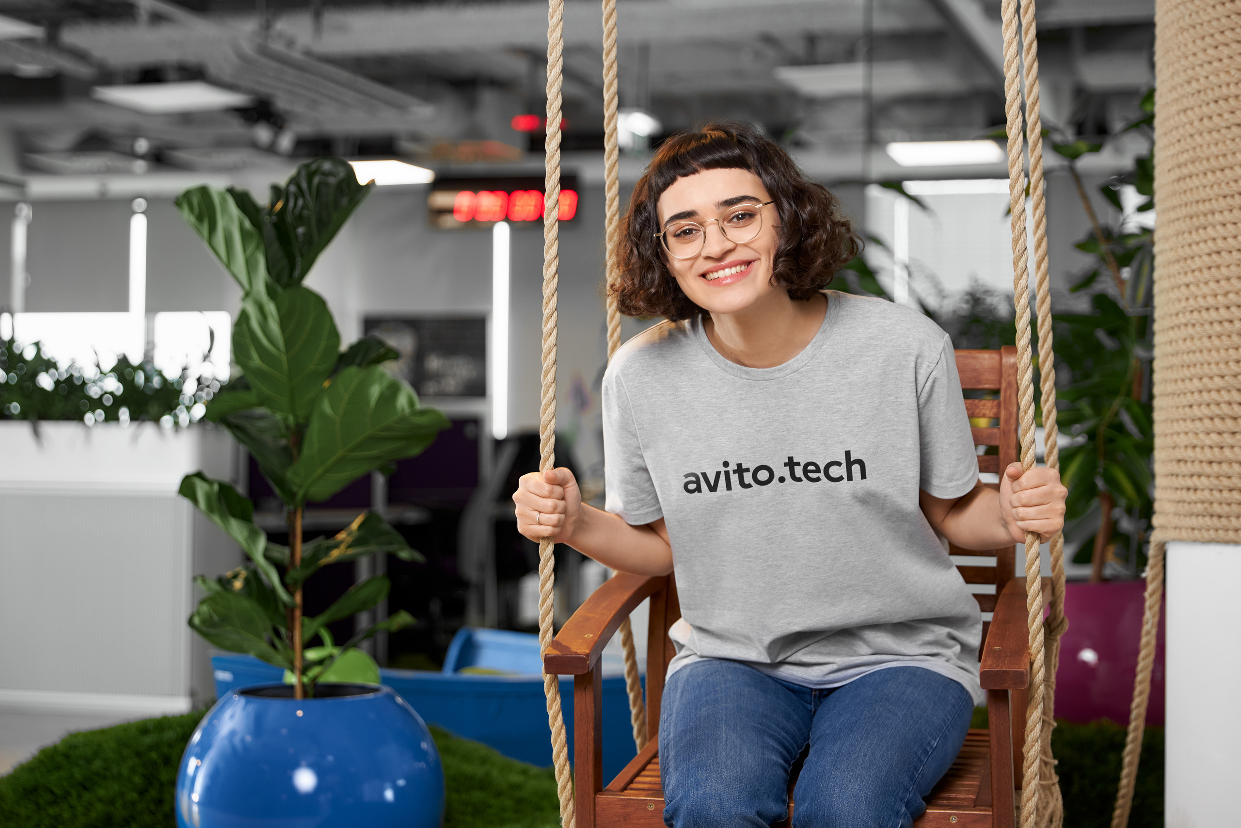 Avito.tech. Фотограф Сергей Склемин