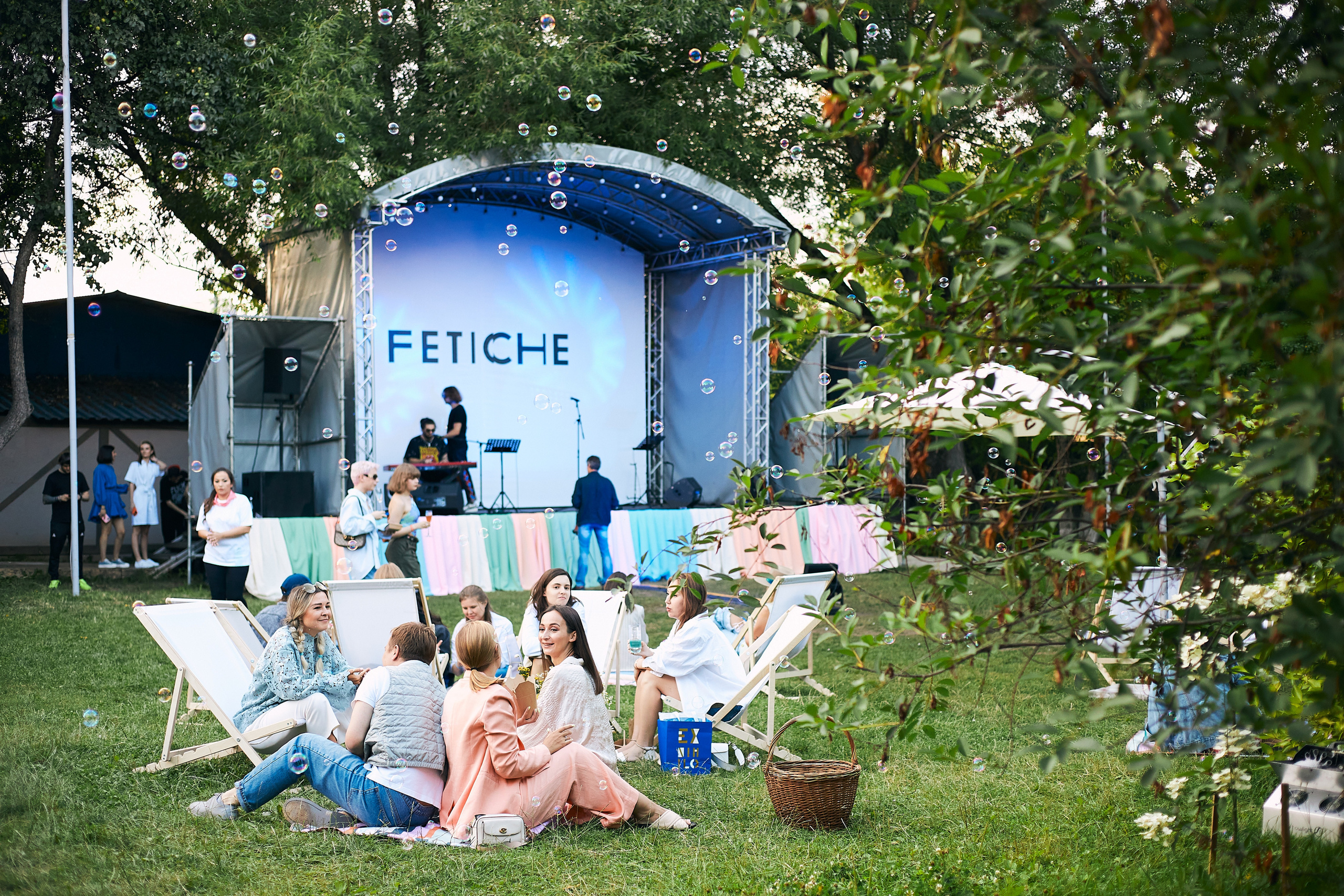 Презентация Fetiche 2022. Фотограф Сергей Склемин