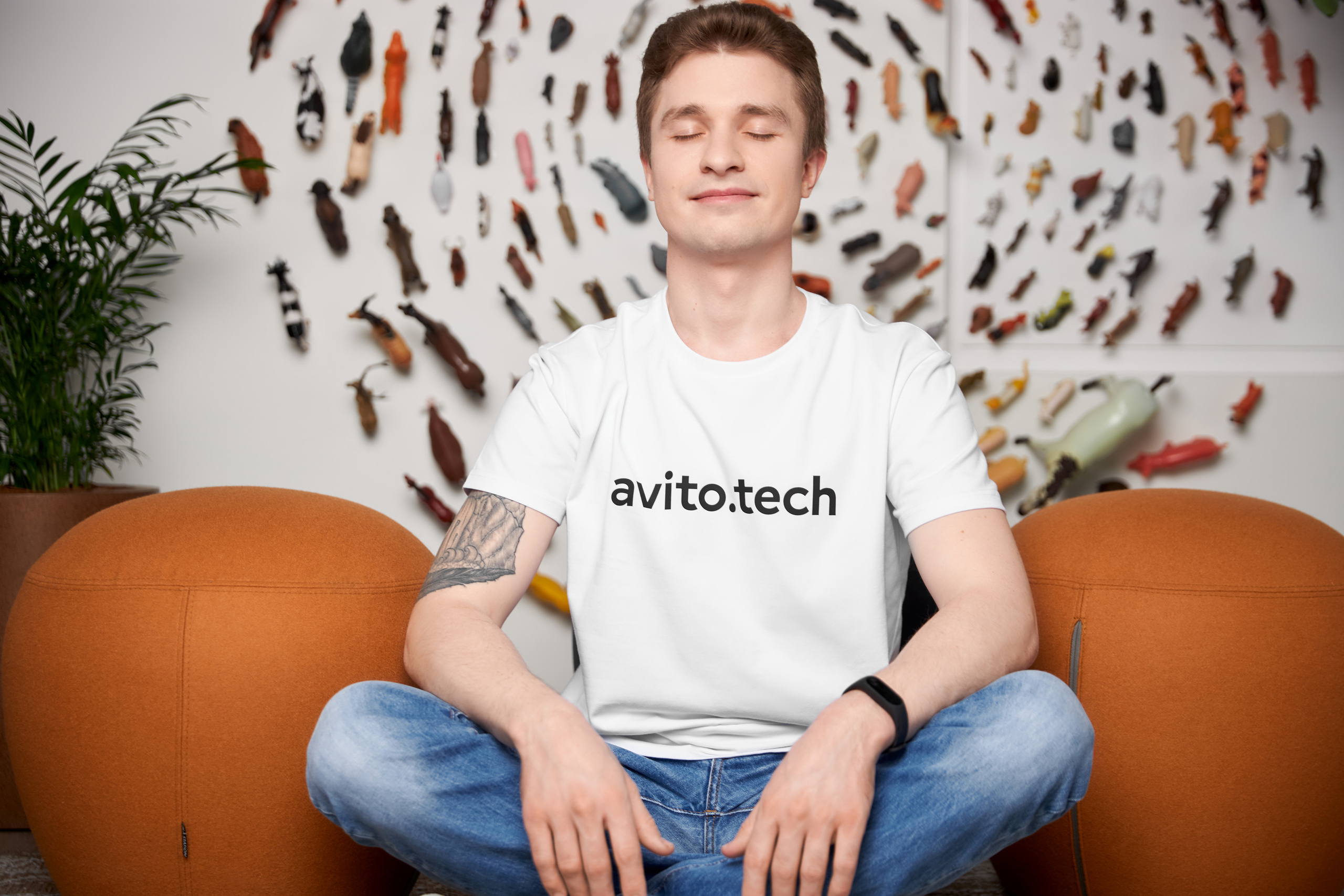 Avito.tech. Фотограф Сергей Склемин