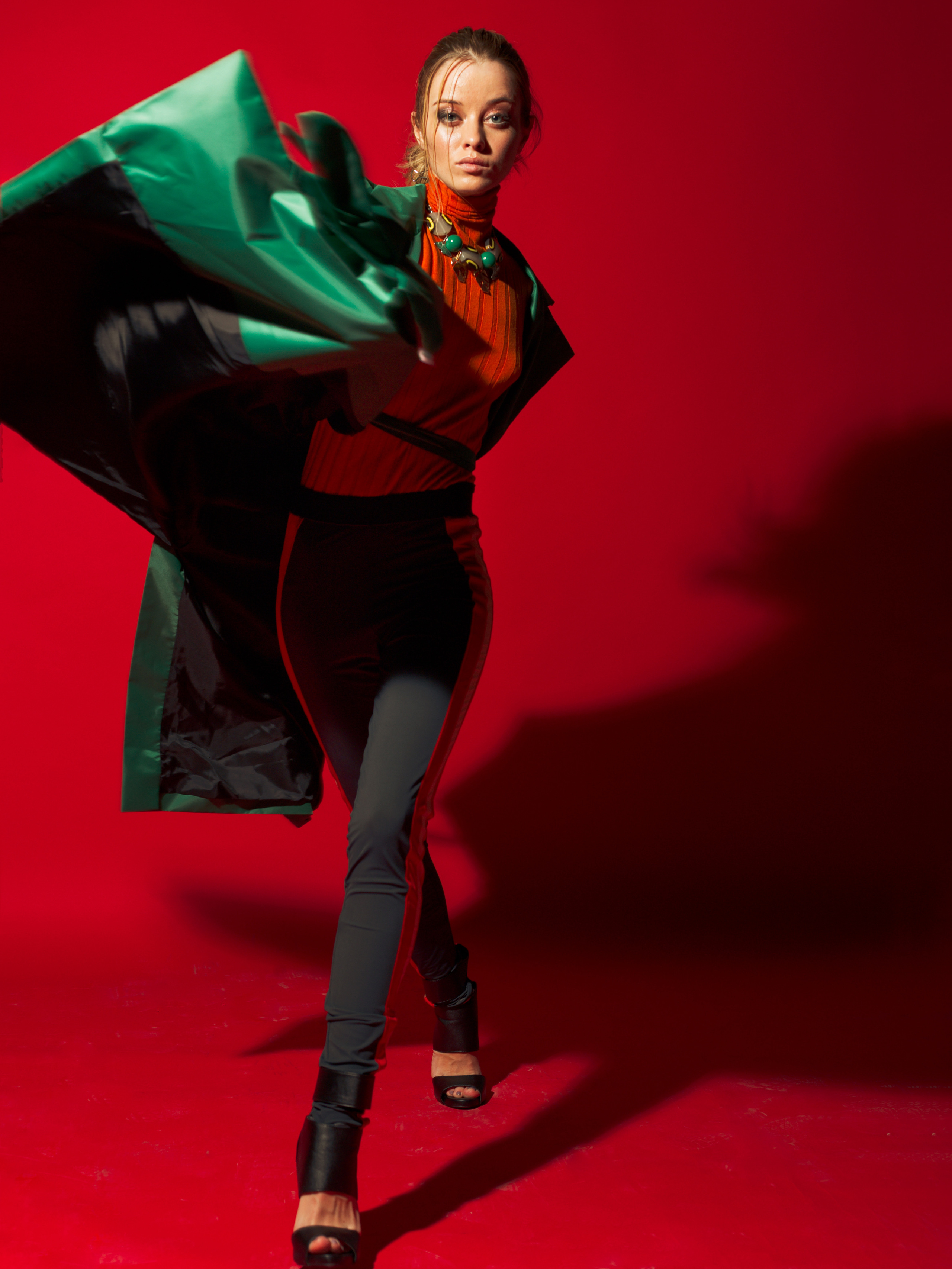 Мода. Фотограф Сергей Склемин