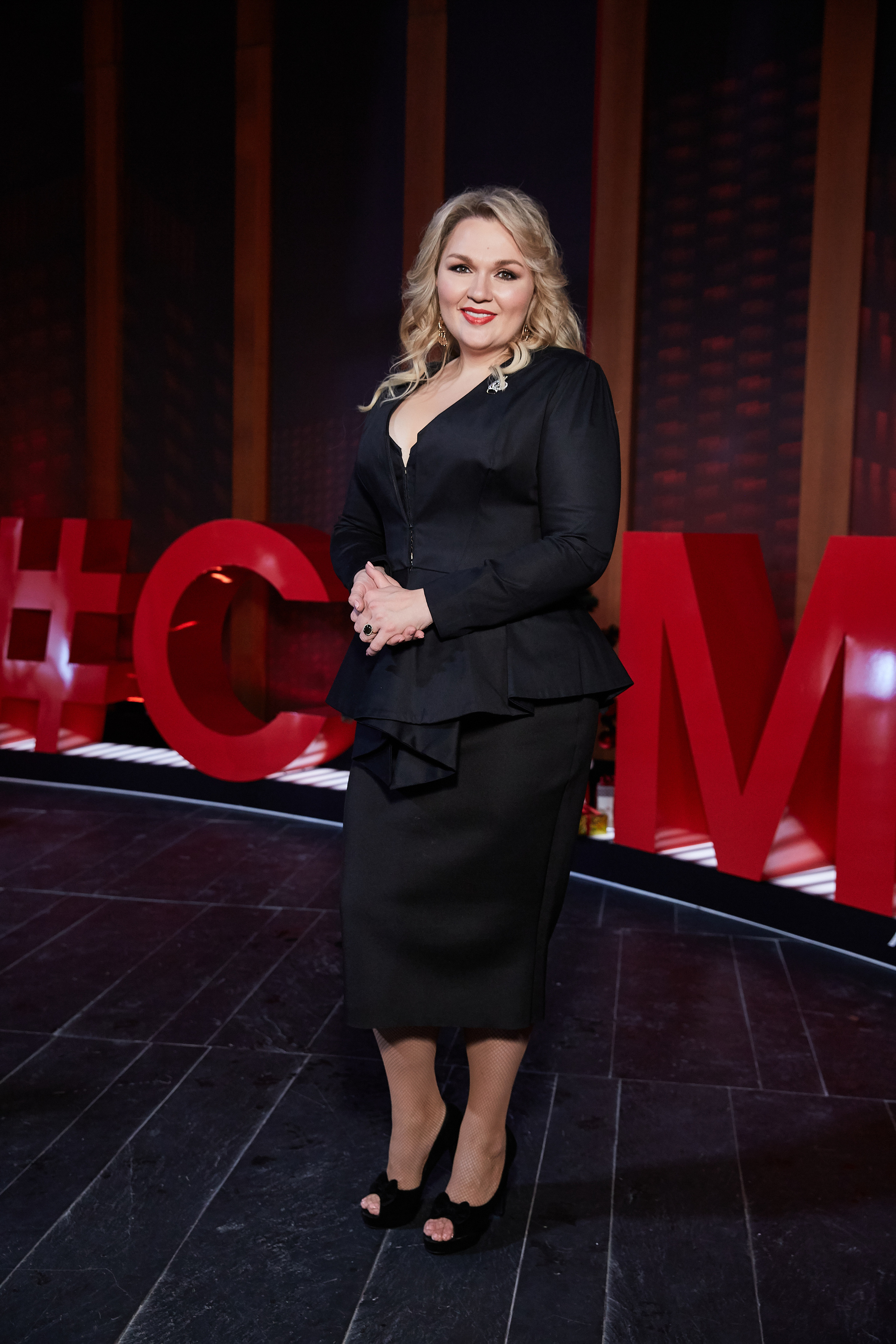 Премьера нового сезона Comedy Club. Фотограф Сергей Склемин