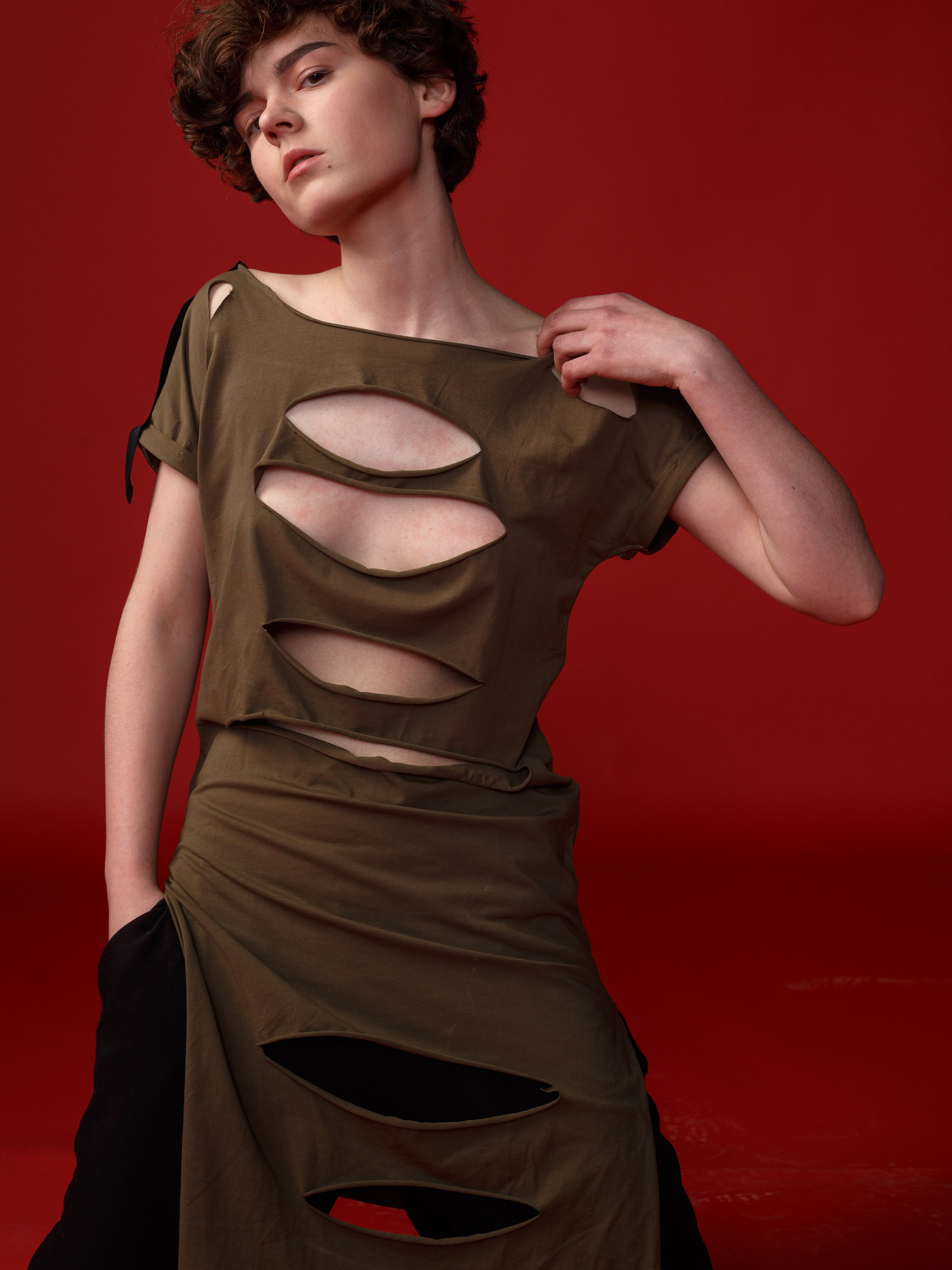 Мода. Фотограф Сергей Склемин